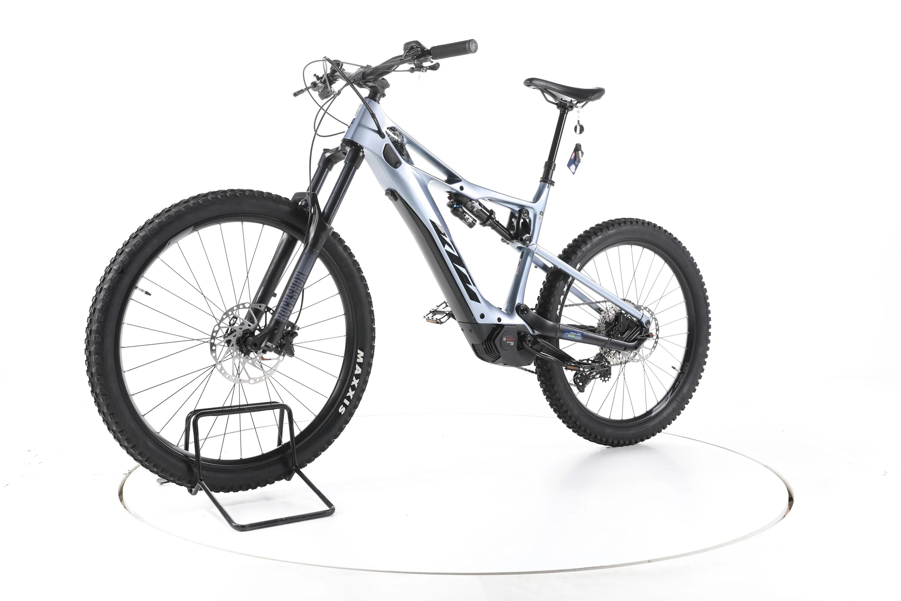 Refurbished - KTM Macina Kapoho 6971 E-Bike Fully Carbon - Sehr gut 5/7