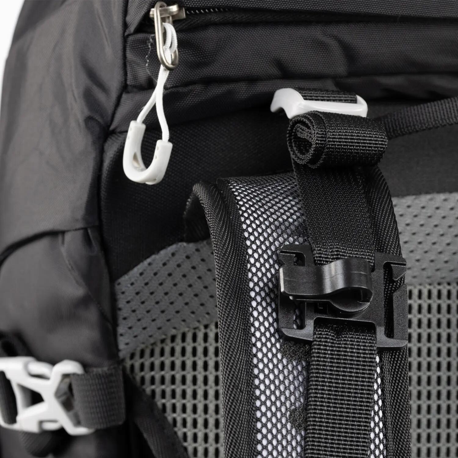 Plecak trekkingowy Loen 35 l blk 9/13