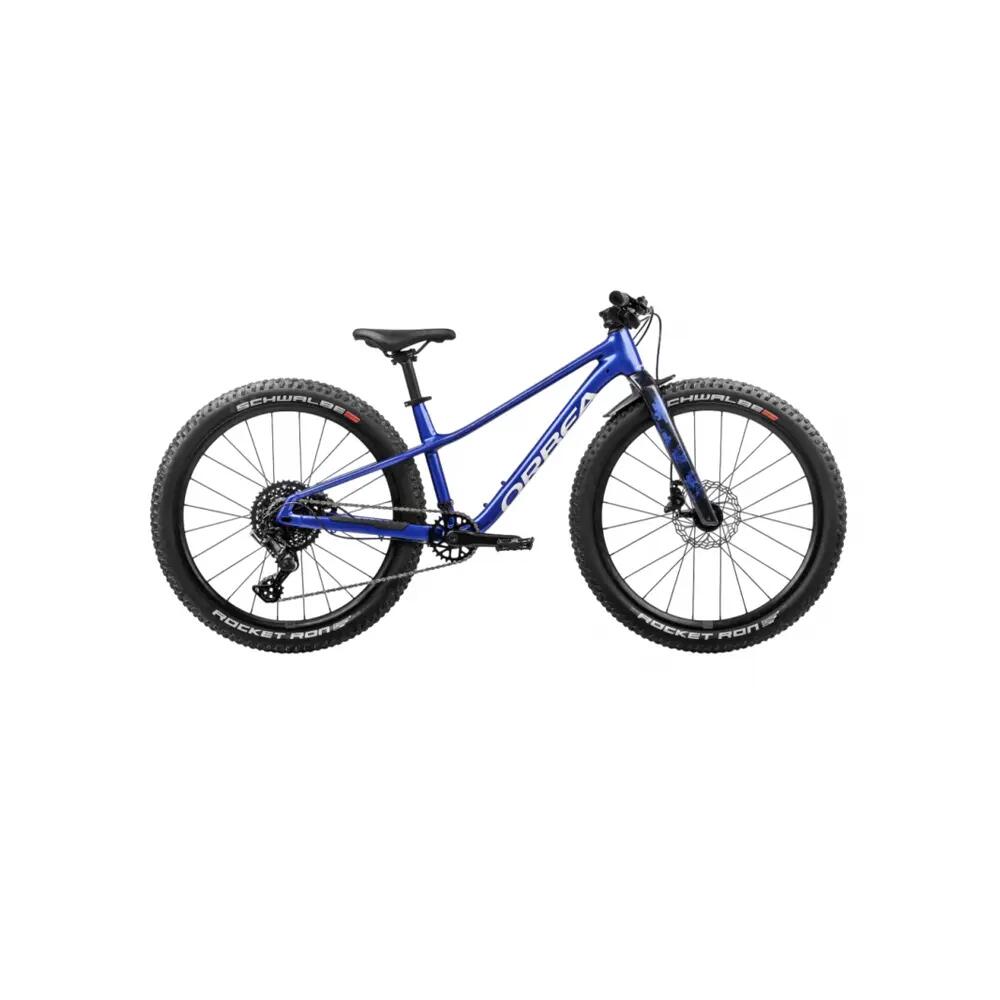 Bicicleta de montaña Orbea Kimu 24 H10 Azul cobalto 3/3