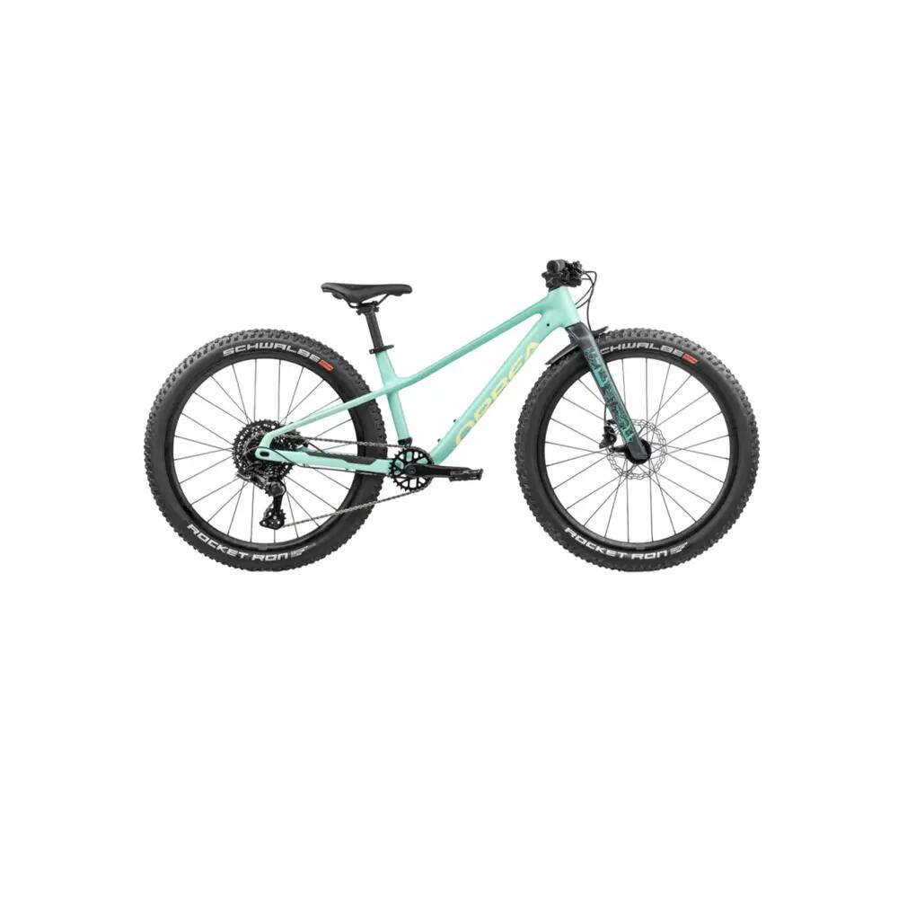 Bicicleta de montaña Orbea Kimu 24 H10 Azul cobalto 2/3