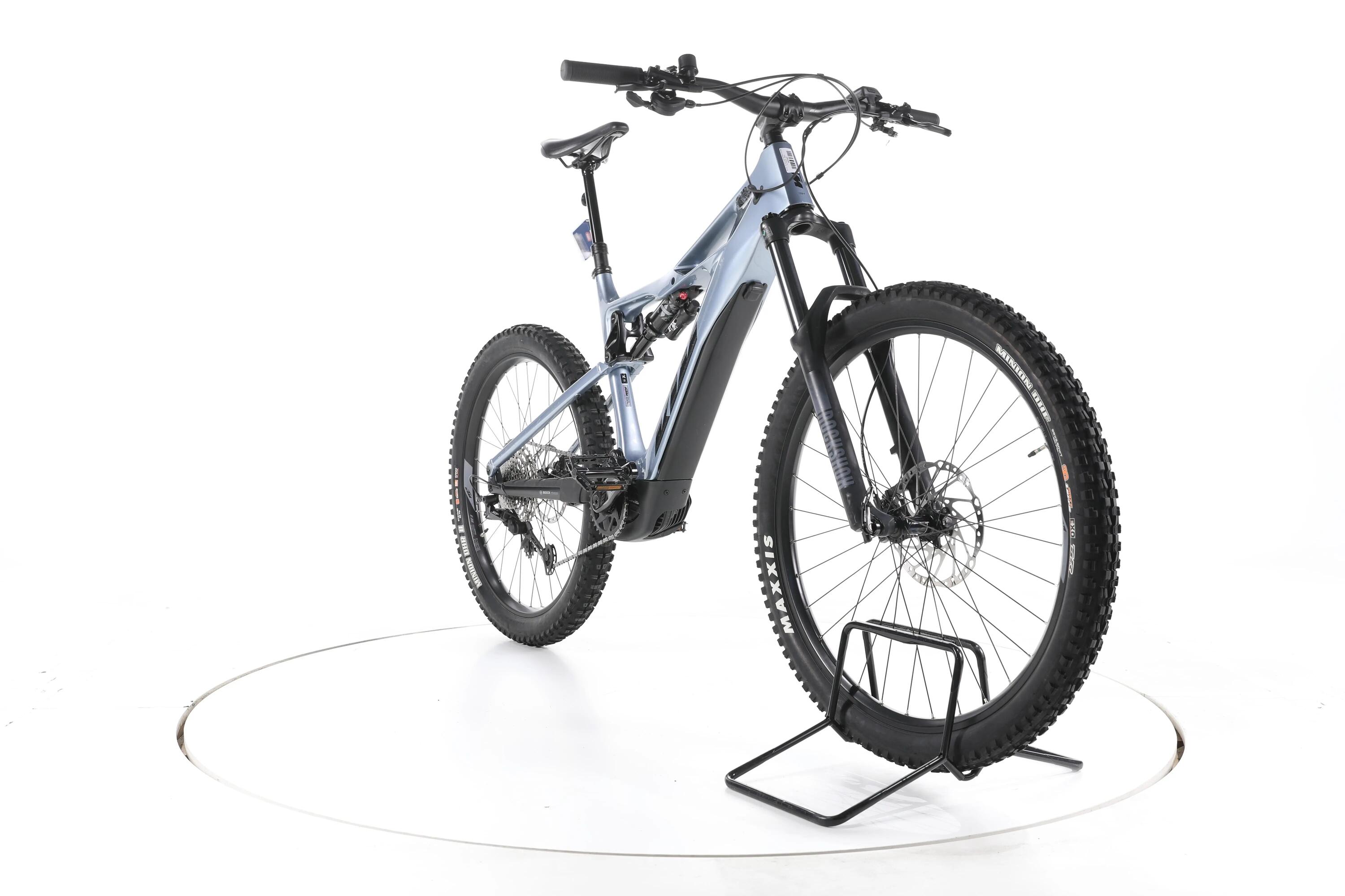 Refurbished - KTM Macina Kapoho 6971 E-Bike Fully Carbon - Sehr gut 3/7
