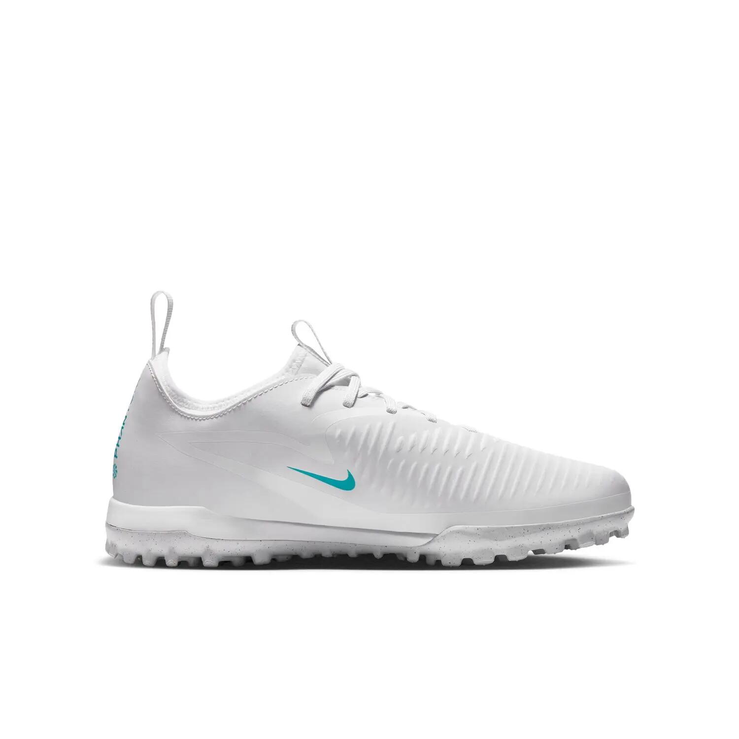 Nike JR Phantom 6 Low Academy TF gyerekes focicipő 9/10