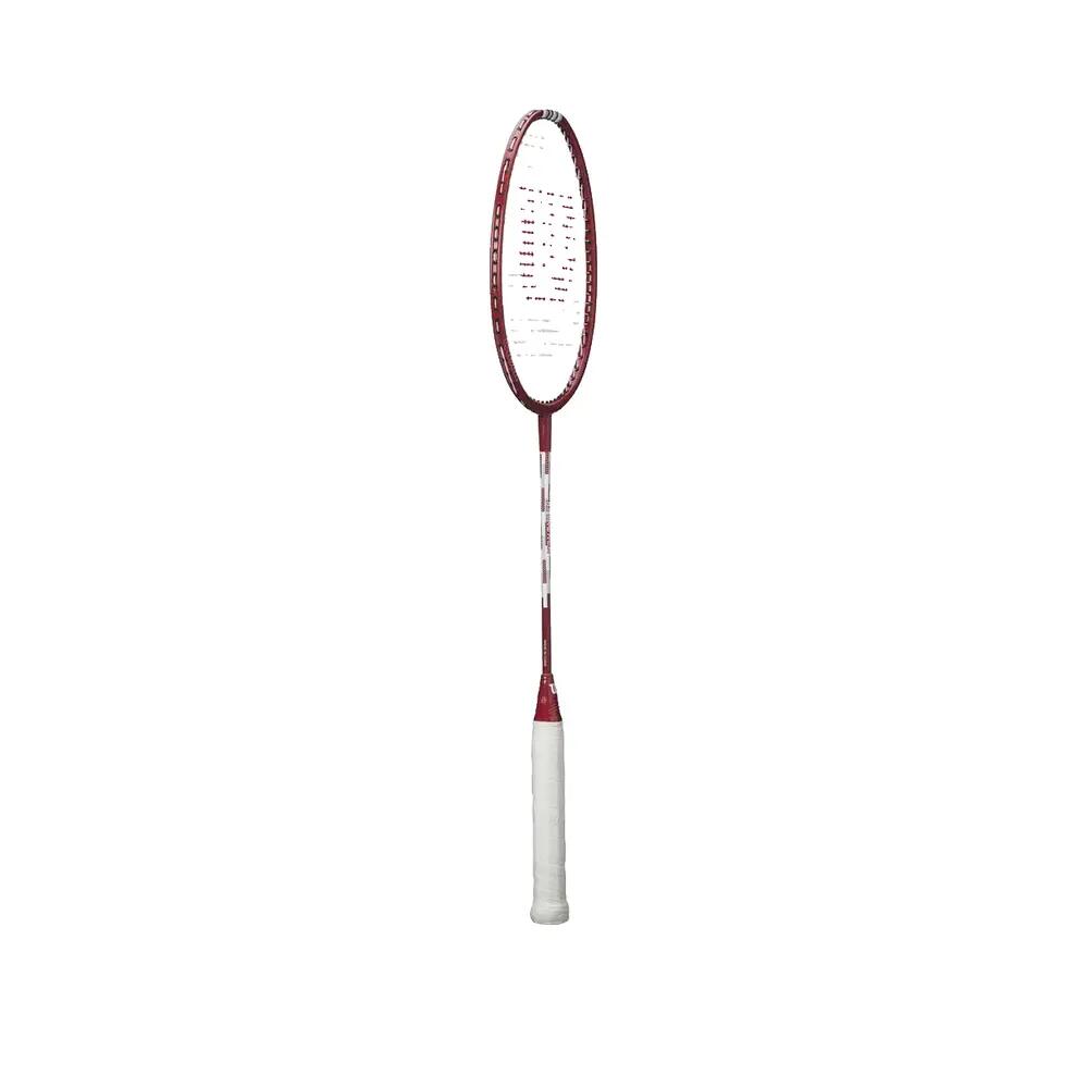 Badmintonracket Wilson Attacker Rood 3/6