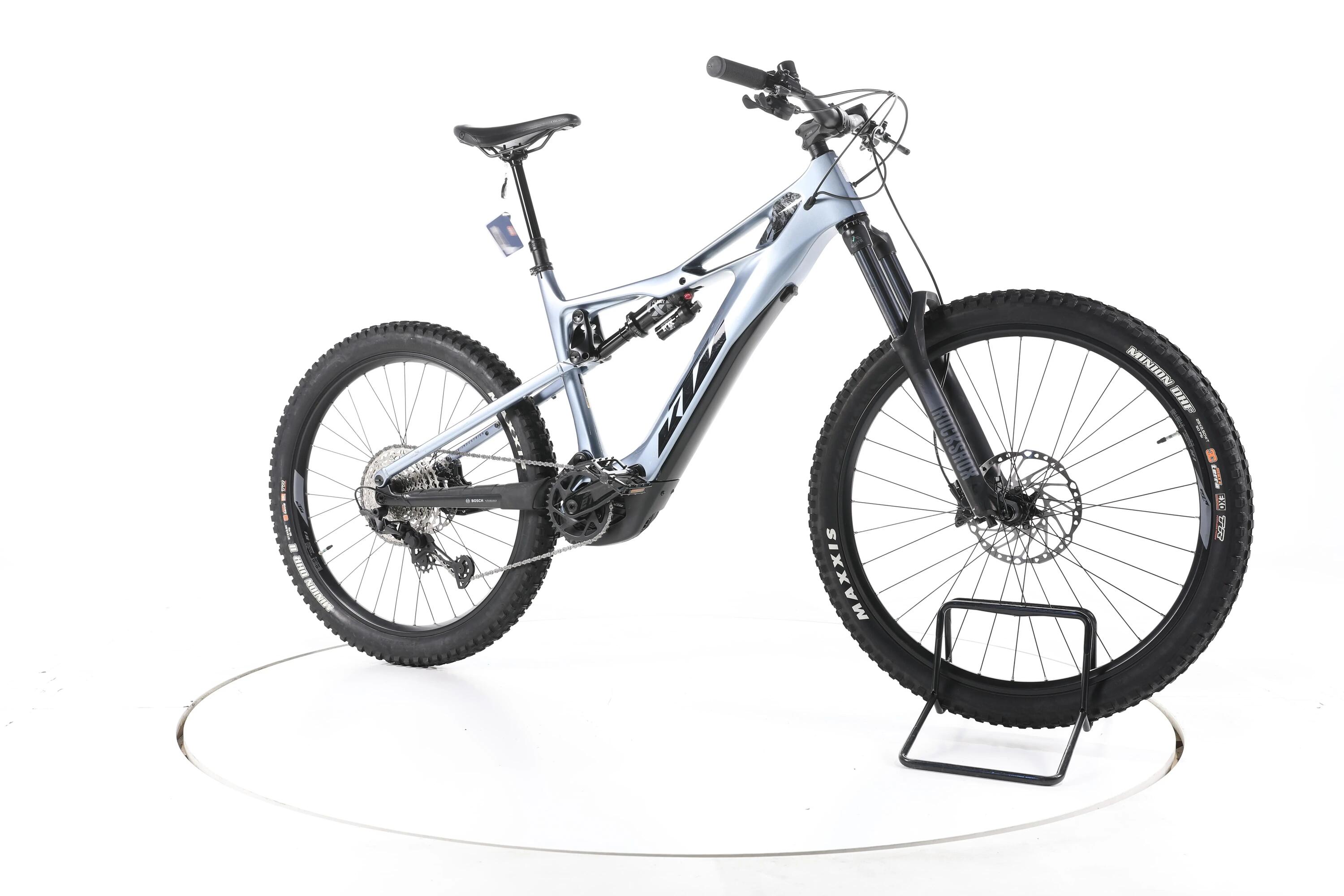 Refurbished - KTM Macina Kapoho 6971 E-Bike Fully Carbon - Sehr gut 2/7