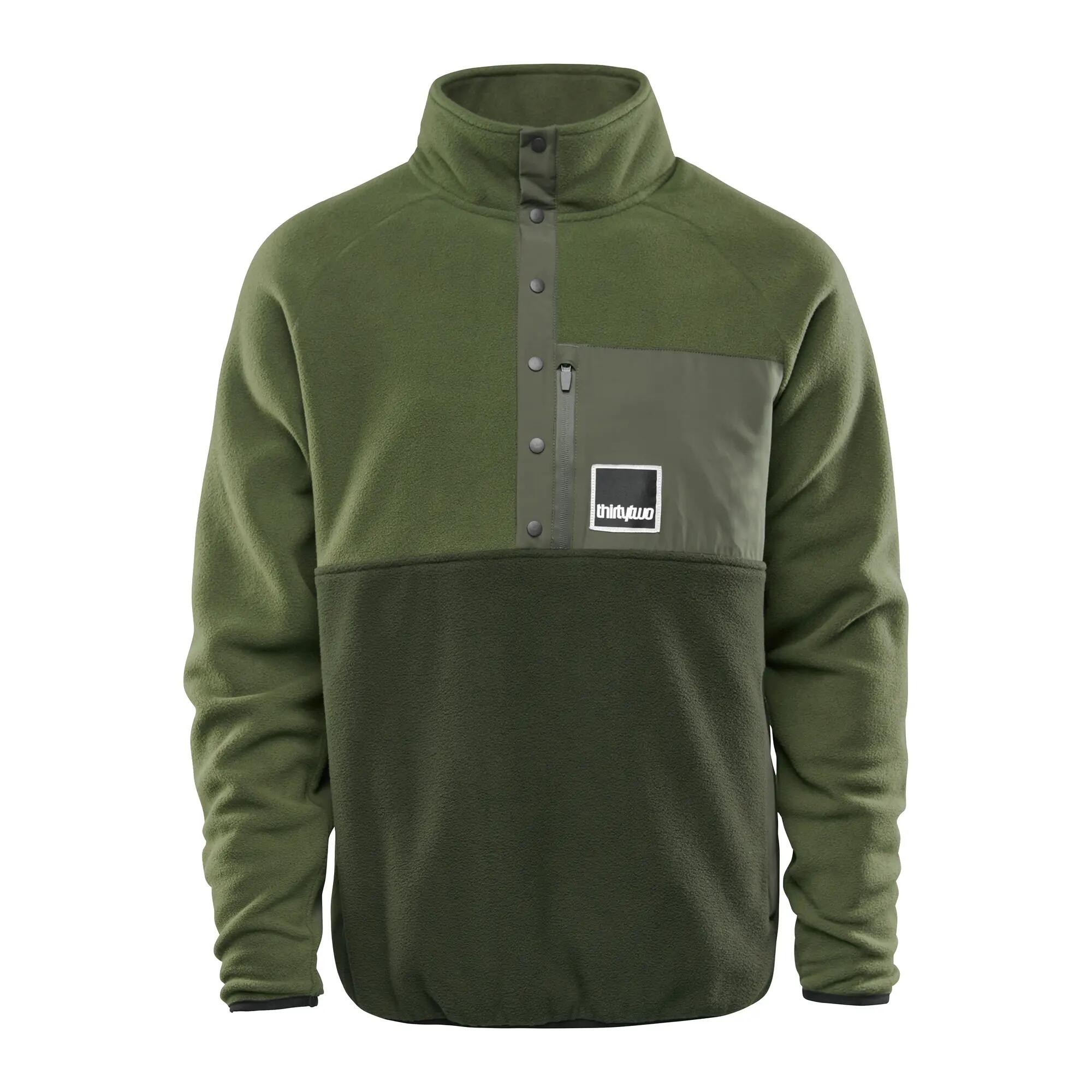 Bluza męska ThirtyTwo Rest Stop Anorak 3/3