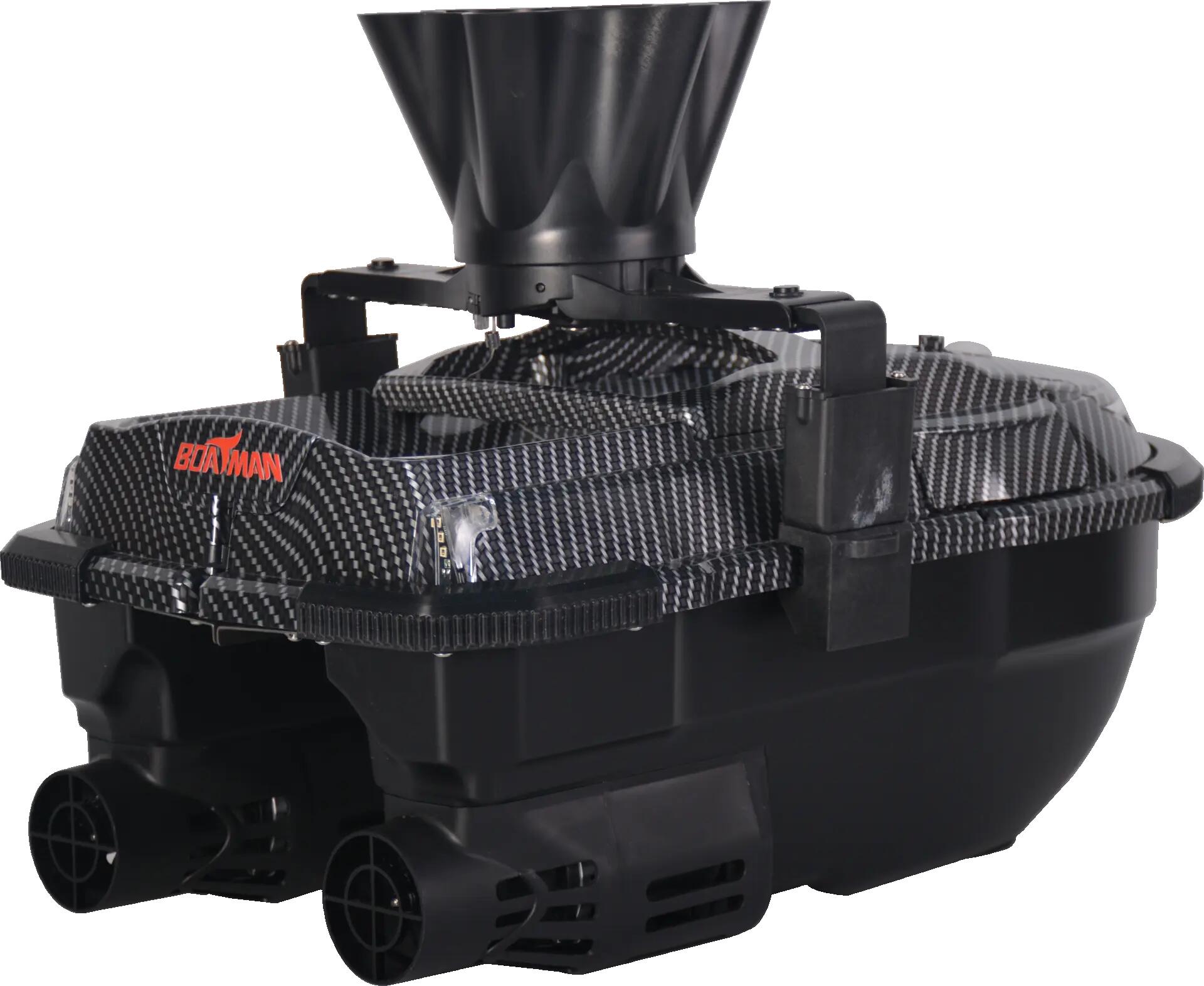 Esparcidor de Cebo Torre Sin Batería Universal Bait Spreader 14/15