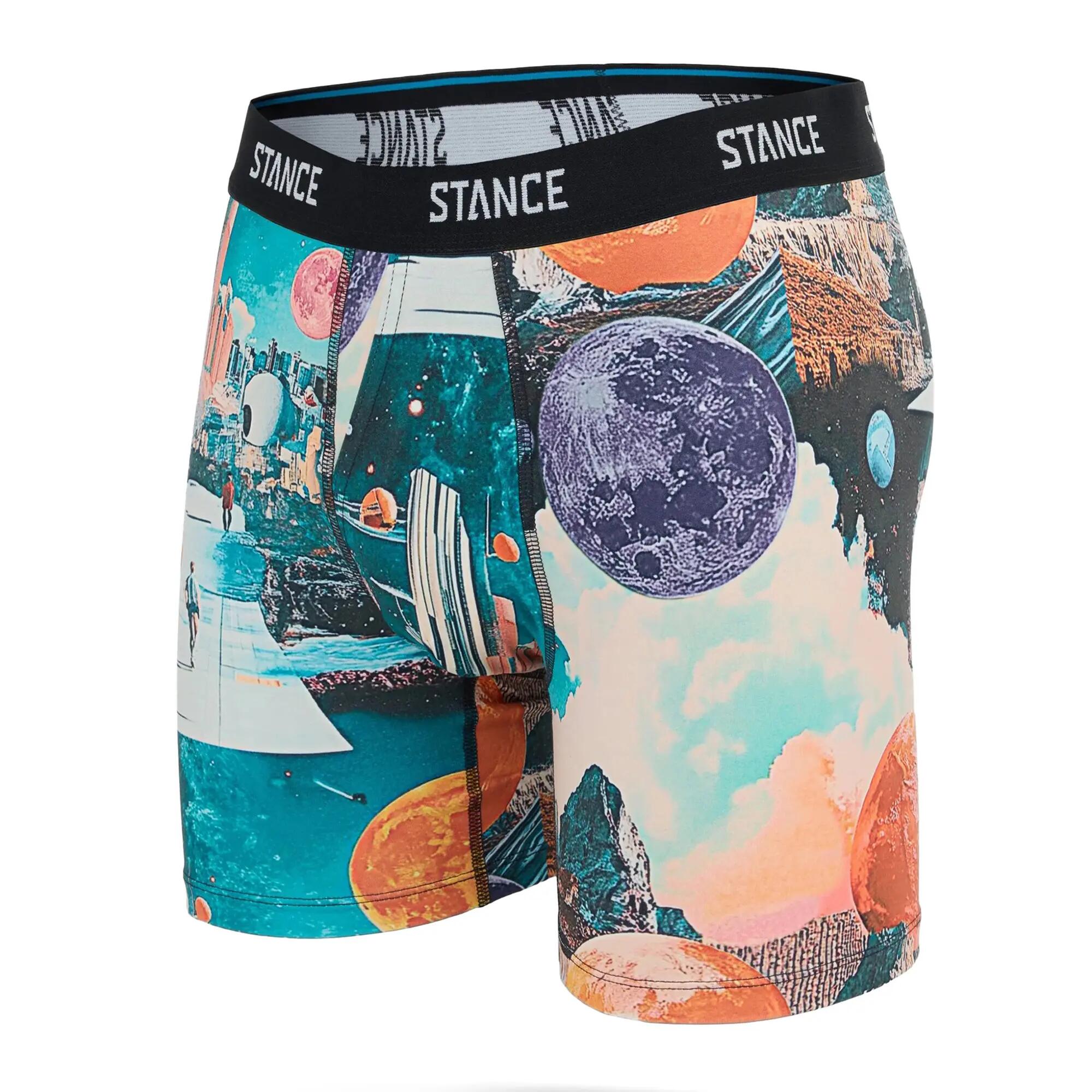 Caleçon boxeur Stance Utopia Brief 3/3