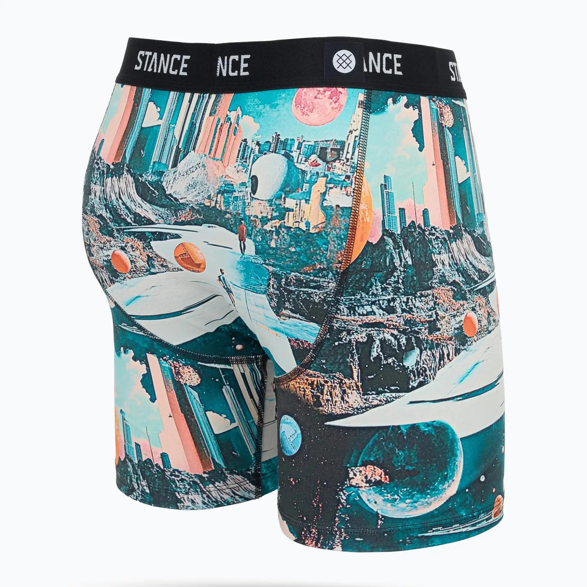 Caleçon boxeur Stance Utopia Brief 2/3