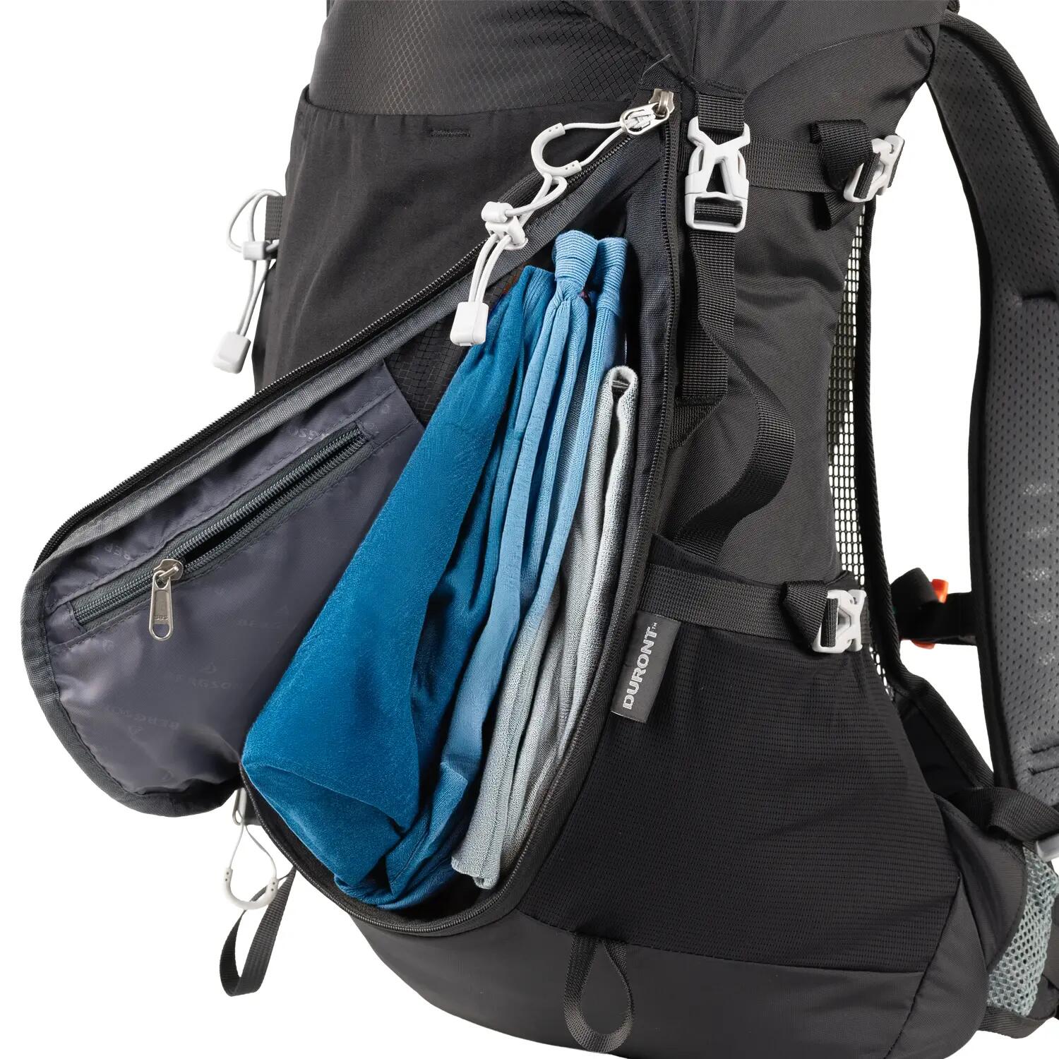 Plecak trekkingowy Loen 35 l blk 5/13
