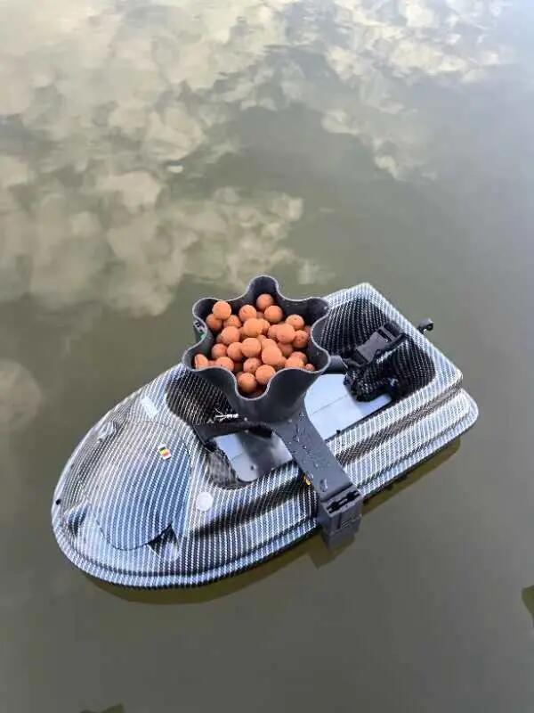 Esparcidor de Cebo Torre Sin Batería Universal Bait Spreader 11/15