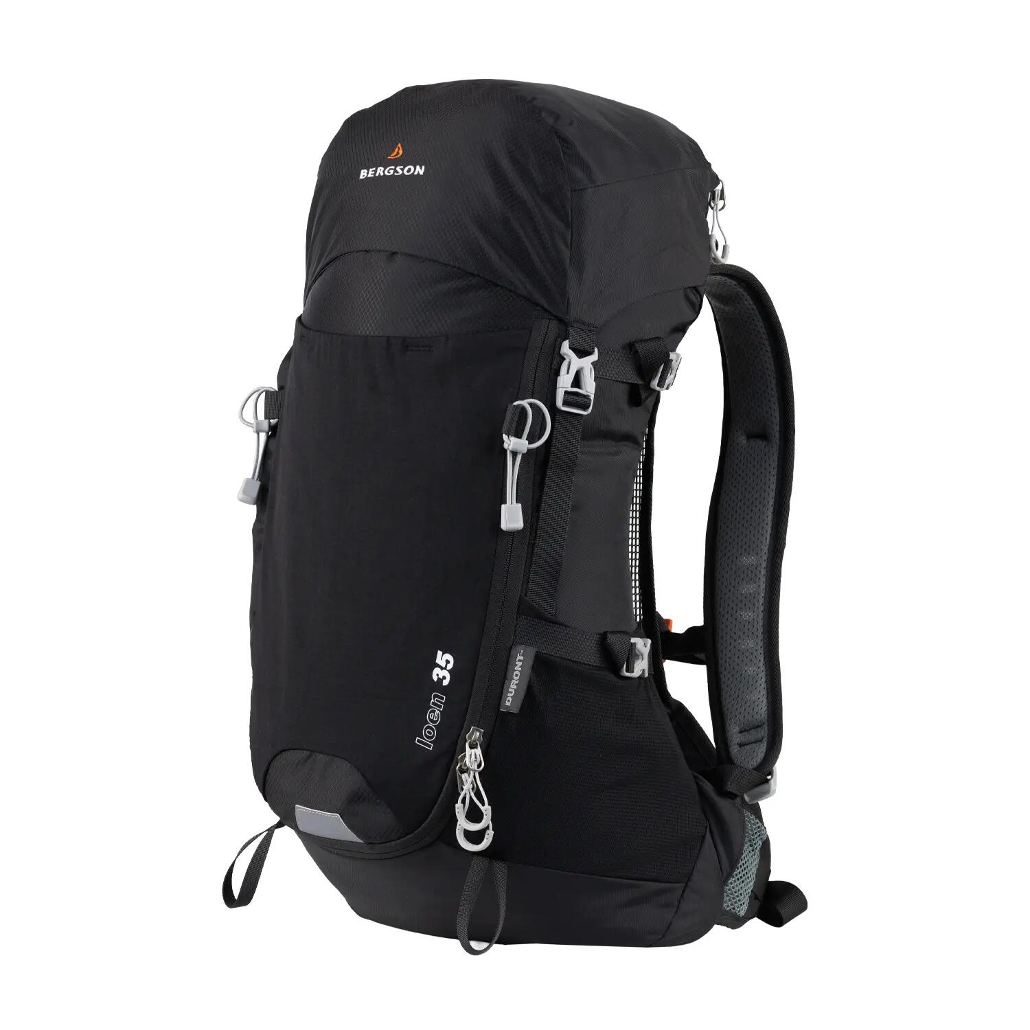 Plecak trekkingowy Loen 35 l blk 2/13
