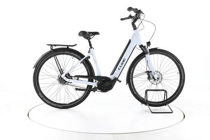 Segunda vida - Cube Supreme RT Hybrid EXC 625 City E-Bike - Buen estado