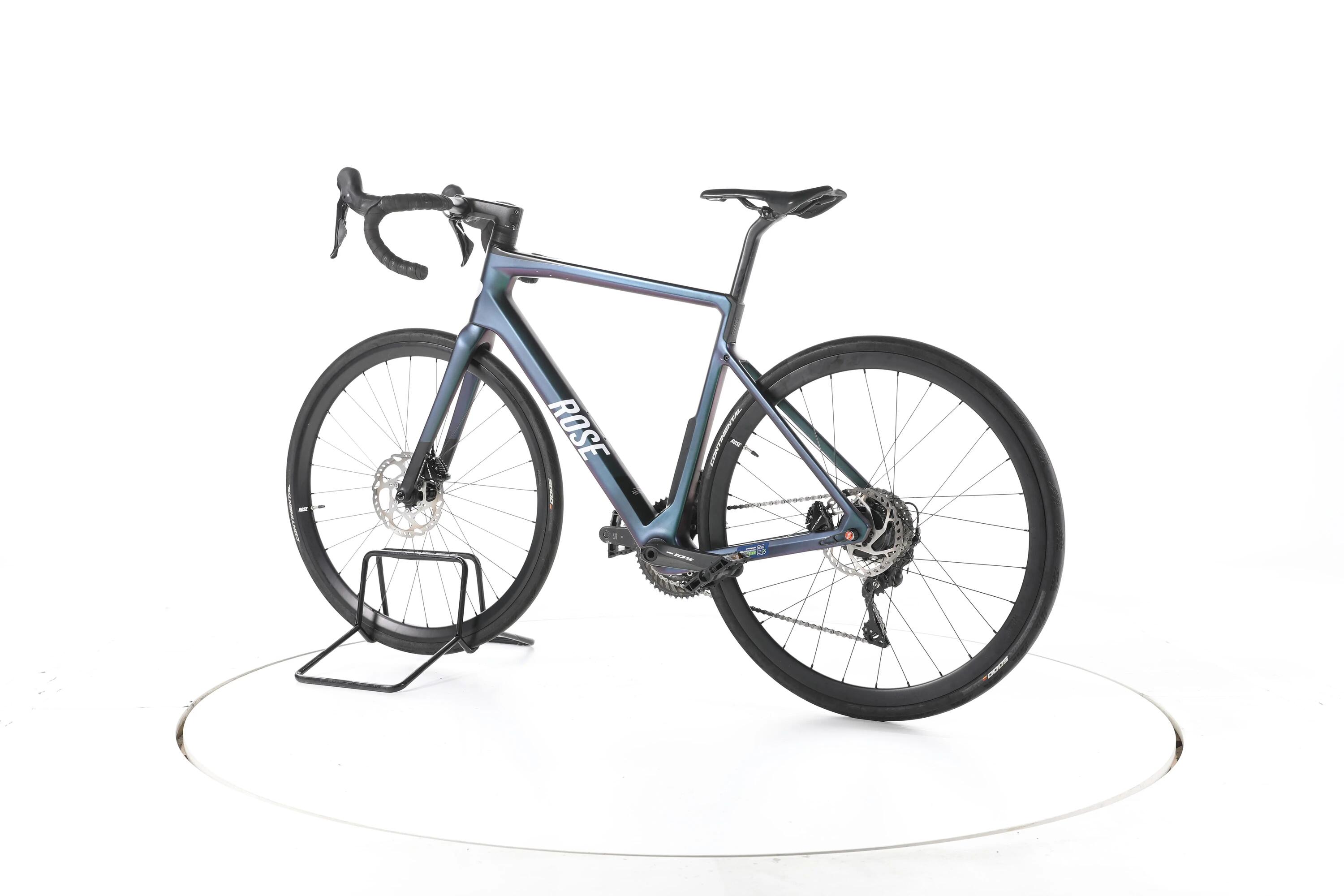 Second Life - Rose REVEAL PLUS 105 E-BIKE Carbon - Bardzo dobry stan 7/7