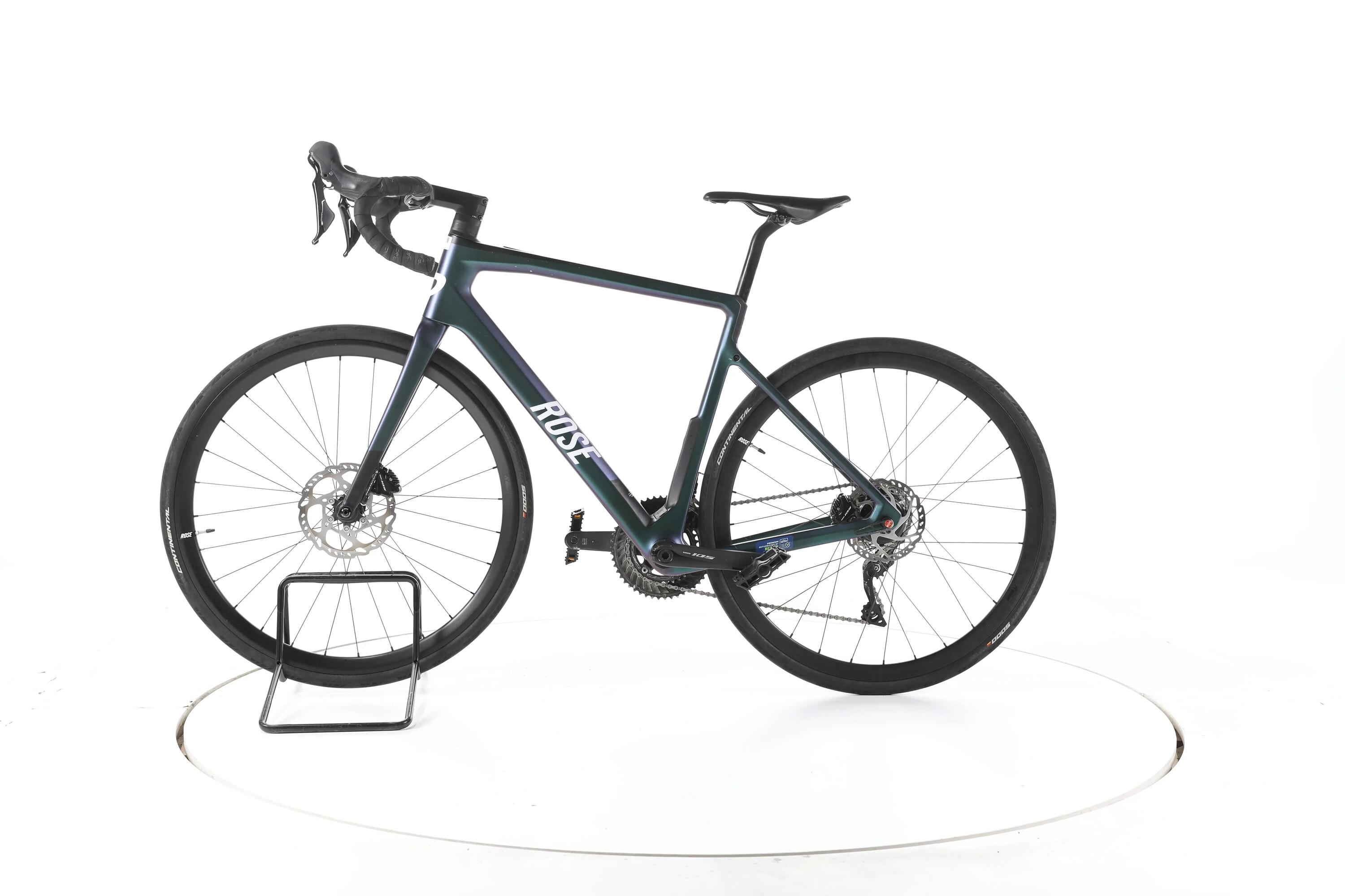 Second Life - Rose REVEAL PLUS 105 E-BIKE Carbon - Bardzo dobry stan 6/7