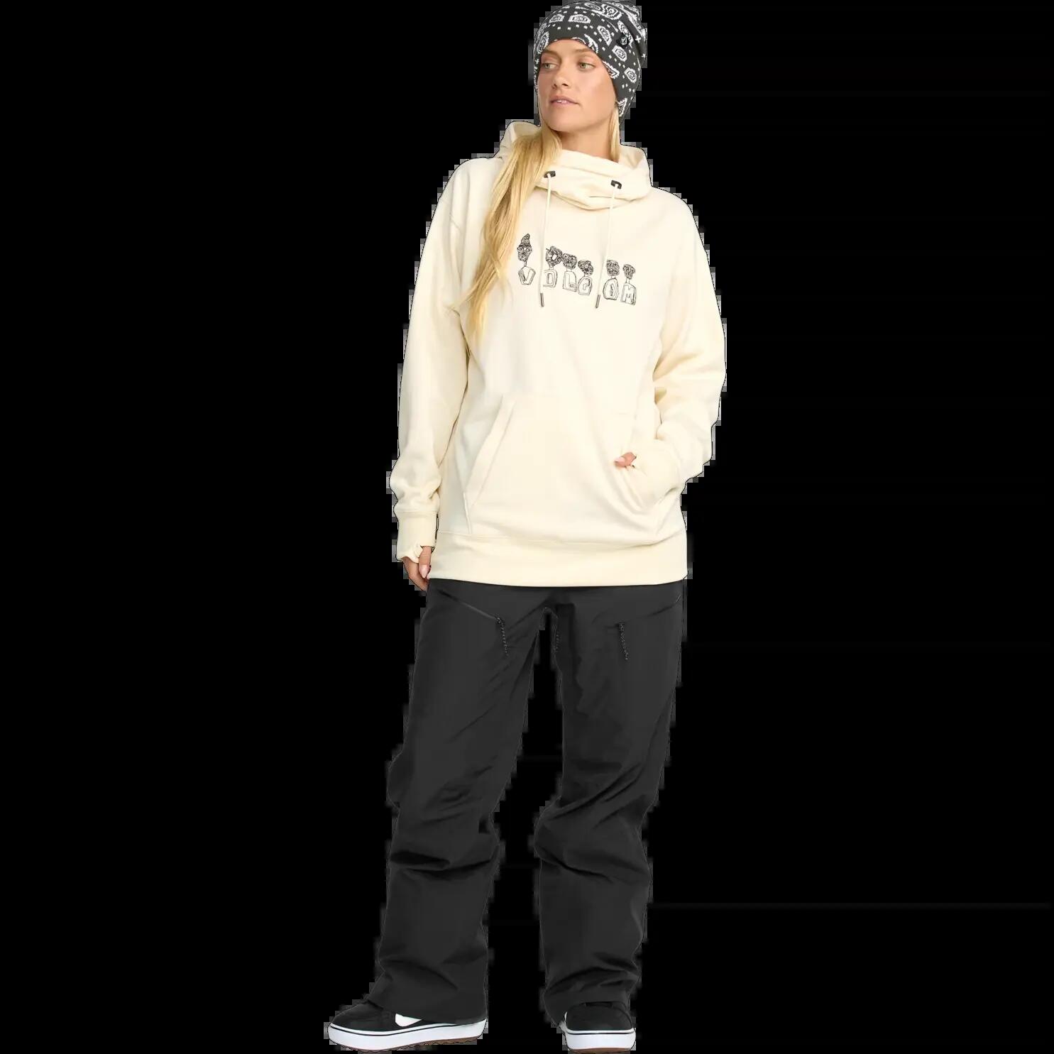 Pantalón de snowboard Volcom Stone Mica Negro 4/7