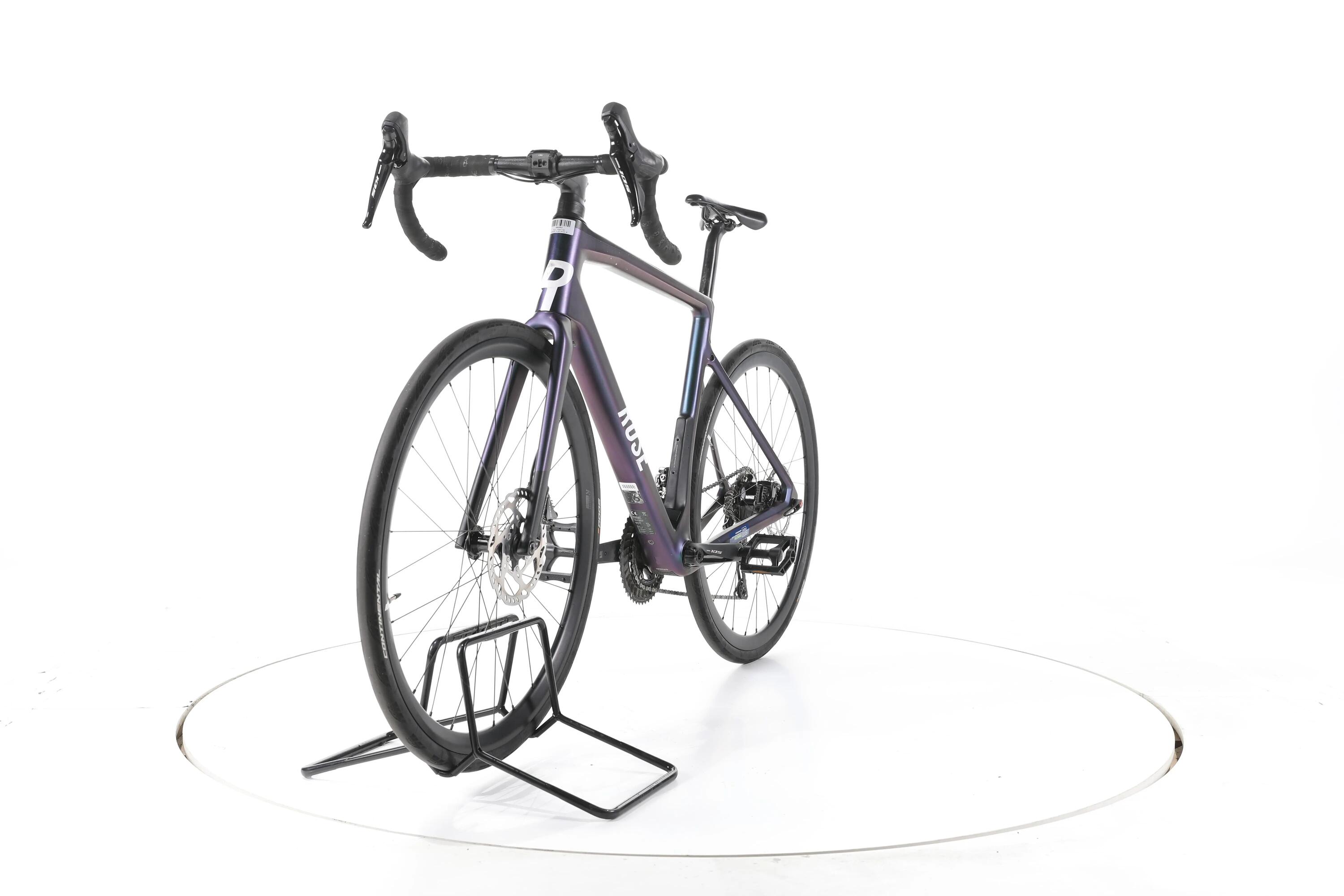 Second Life - Rose REVEAL PLUS 105 E-BIKE Carbon - Bardzo dobry stan 4/7
