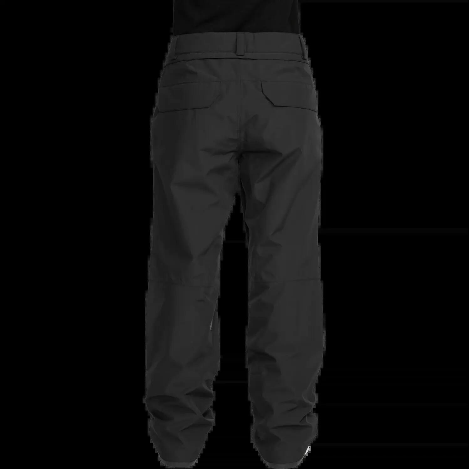 Pantalón de snowboard Volcom Stone Mica Negro 2/7