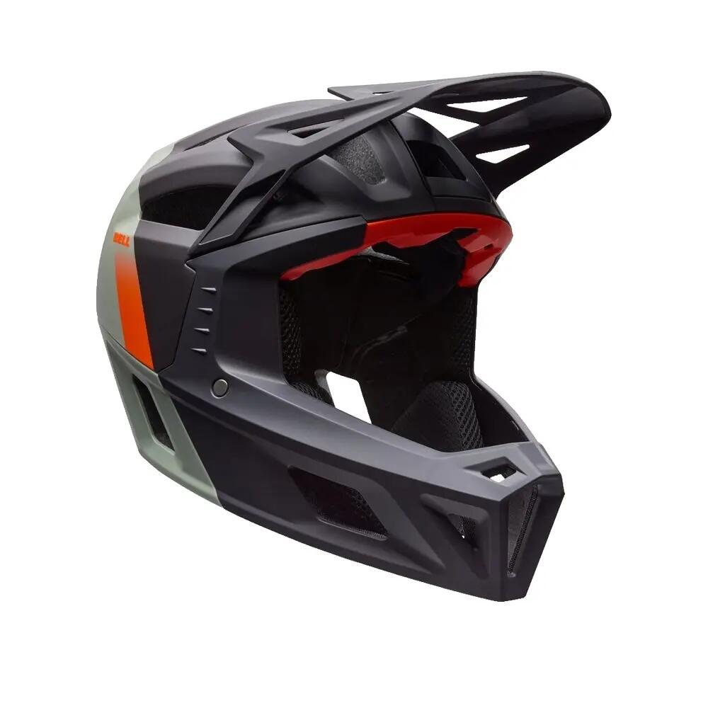 Kask rowerowy Bell Full-Air MIPS Czarny 4/4