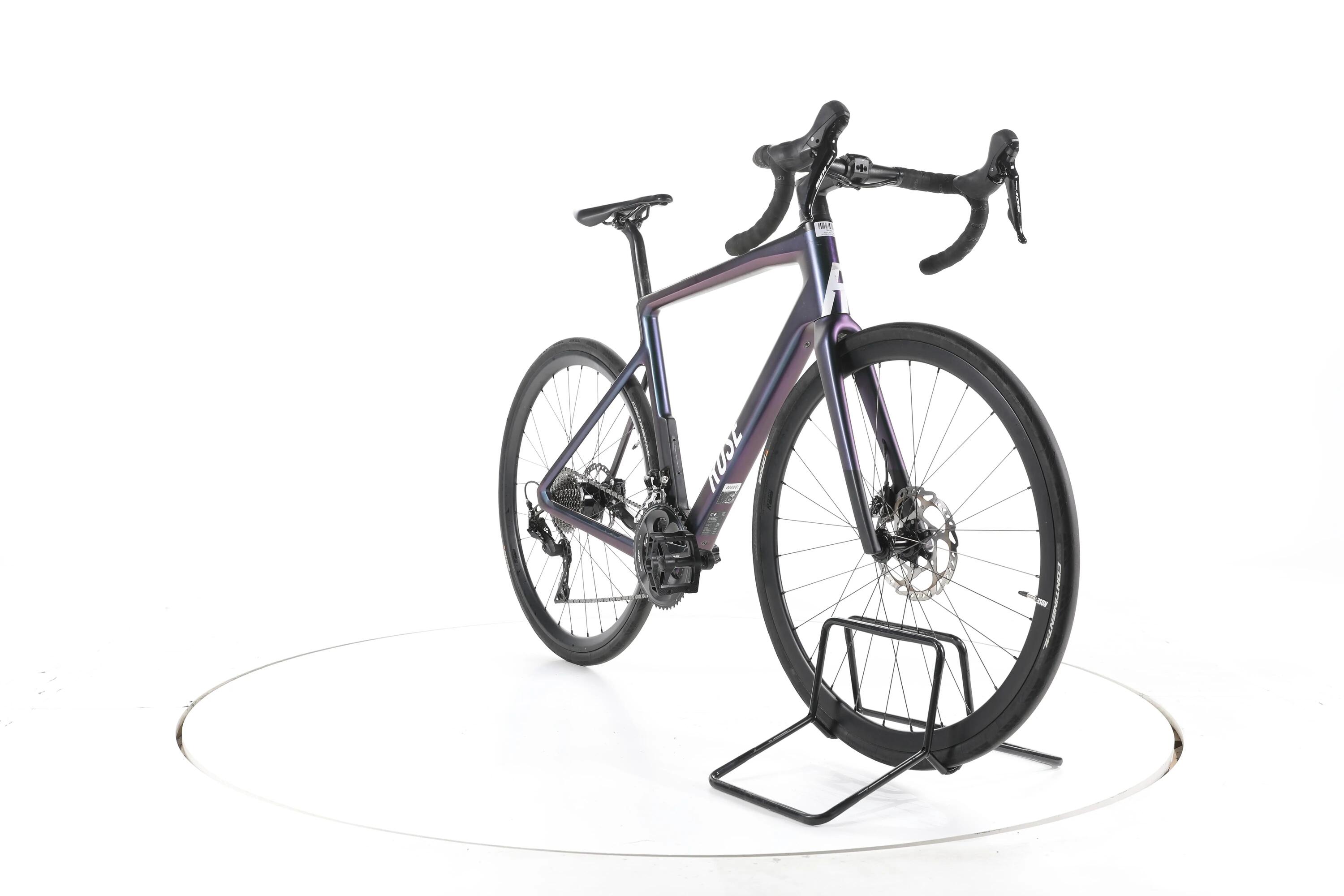 Second Life - Rose REVEAL PLUS 105 E-BIKE Carbon - Bardzo dobry stan 3/7
