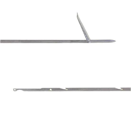 Flèche d'arbalète de chasse sous-marine Tahitienne Inox 6mm
