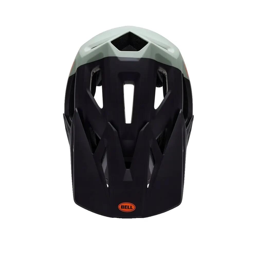 Kask rowerowy Bell Full-Air MIPS Czarny 3/4