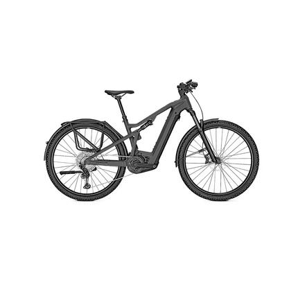 Mountainbike Focus thron² 6.9 eqp Silver