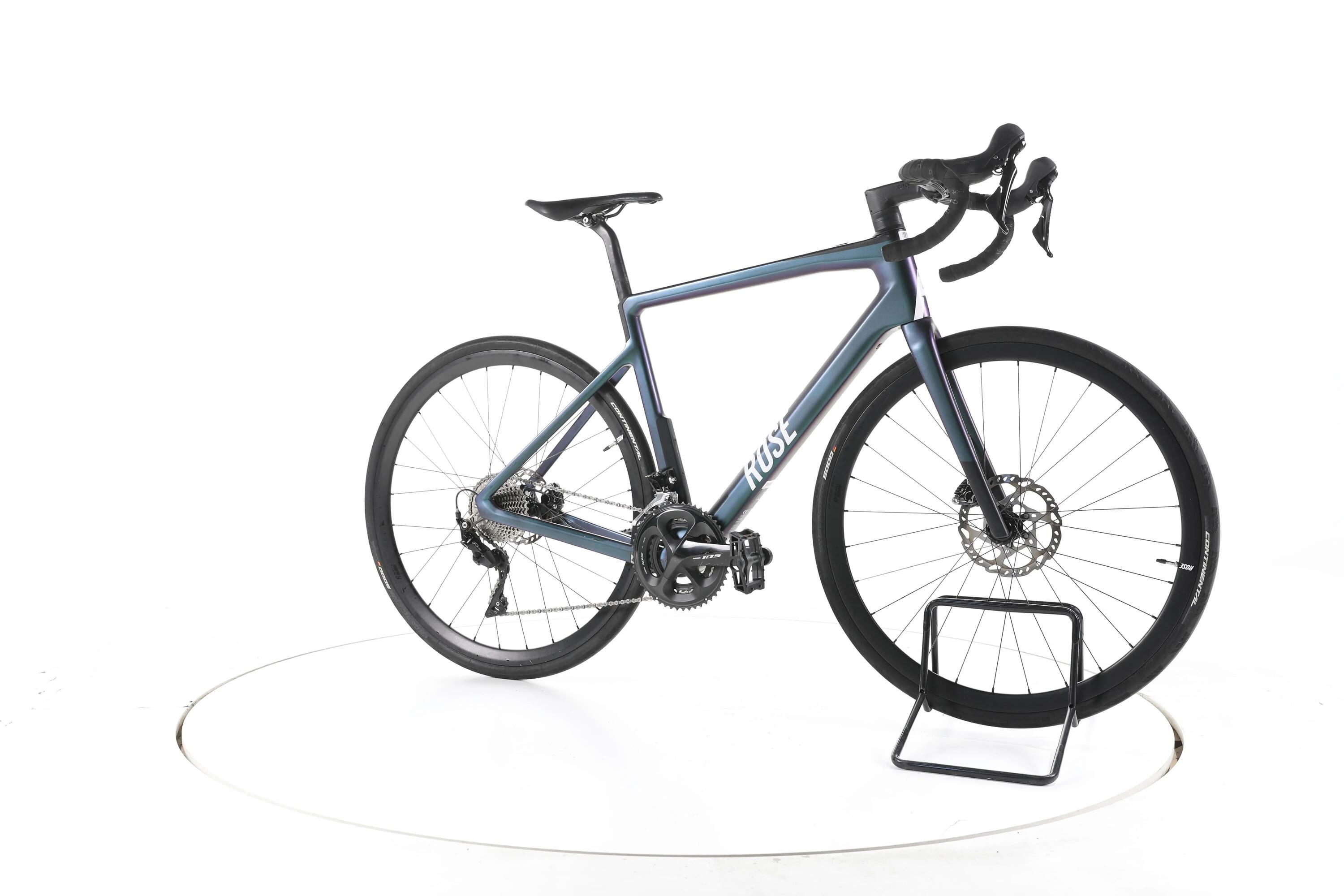 Second Life - Rose REVEAL PLUS 105 E-BIKE Carbon - Bardzo dobry stan 2/7