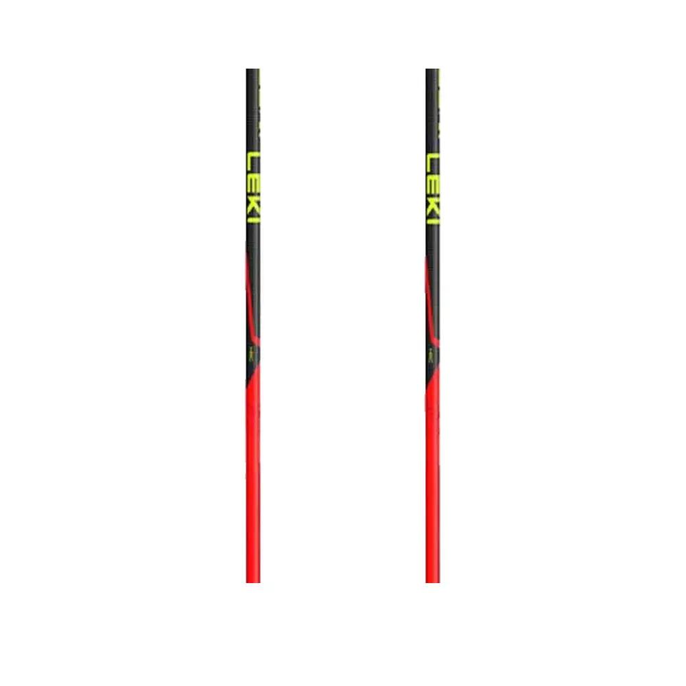 Bâtons de ski de fond Leki HRC Marathon — 100% carbone, couleur Or 3/3