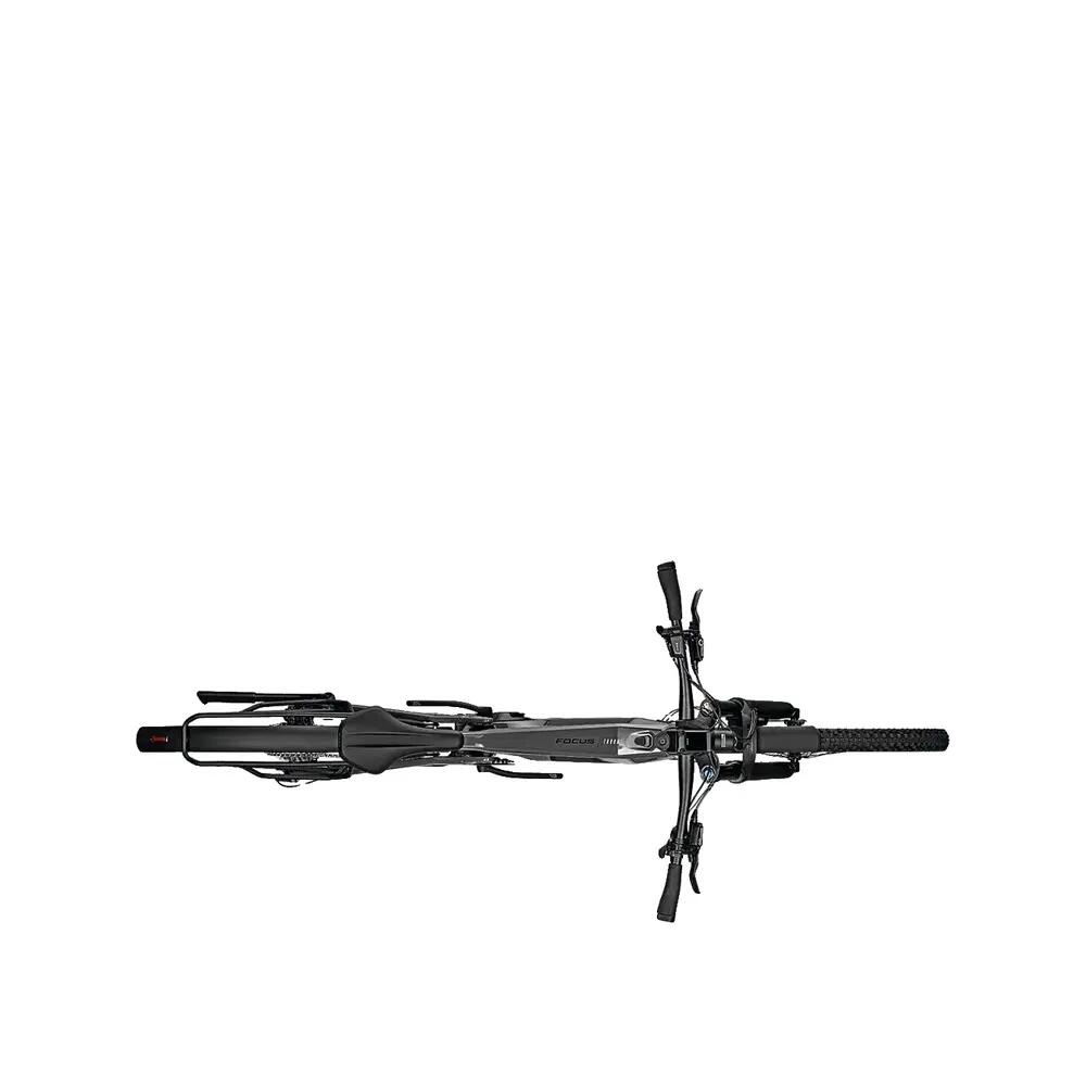 Bicicleta de montanha Focus thron² 6.9 eqp Silver 4/5