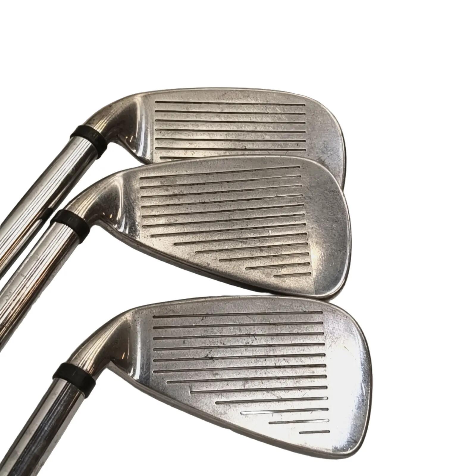 Wilson Deep Red Set di ferri / 3-PW / Flex Regular / Acciaio 6/7