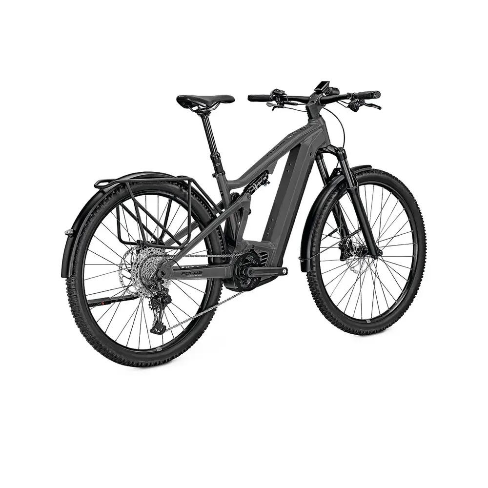 Bicicleta de montanha Focus thron² 6.9 eqp Silver 3/5