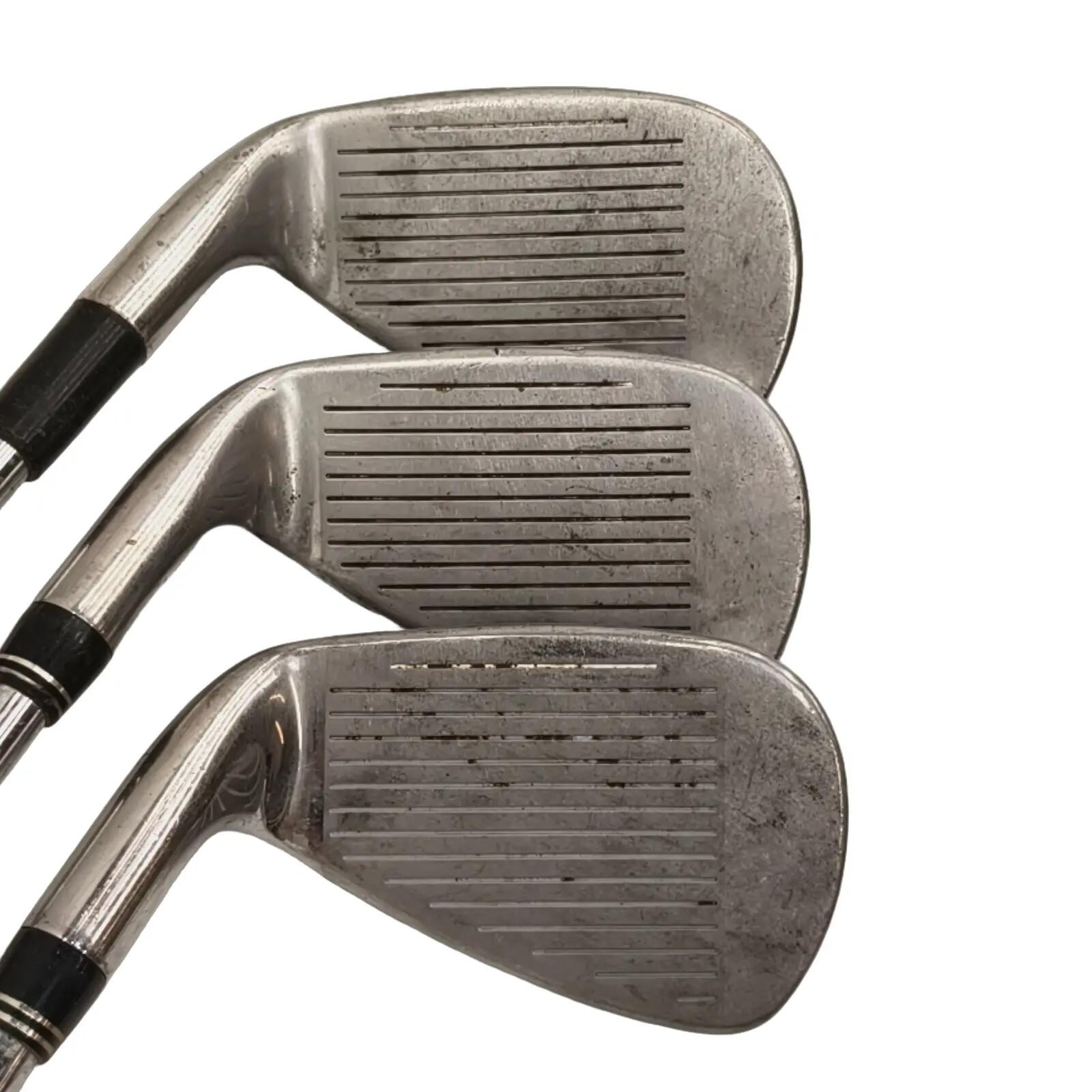 Cobra King FP IJzerset / 5-PW+GW / Flex Regular / Staal 6/7