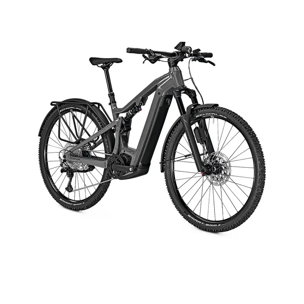 Bicicleta de montanha Focus thron² 6.9 eqp Silver 2/5
