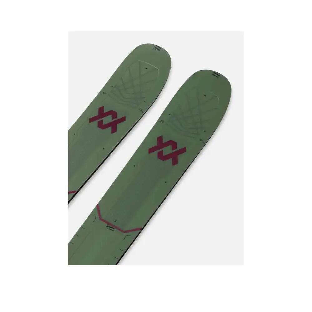 Völkl Mantra 102 Green Skis 7/8