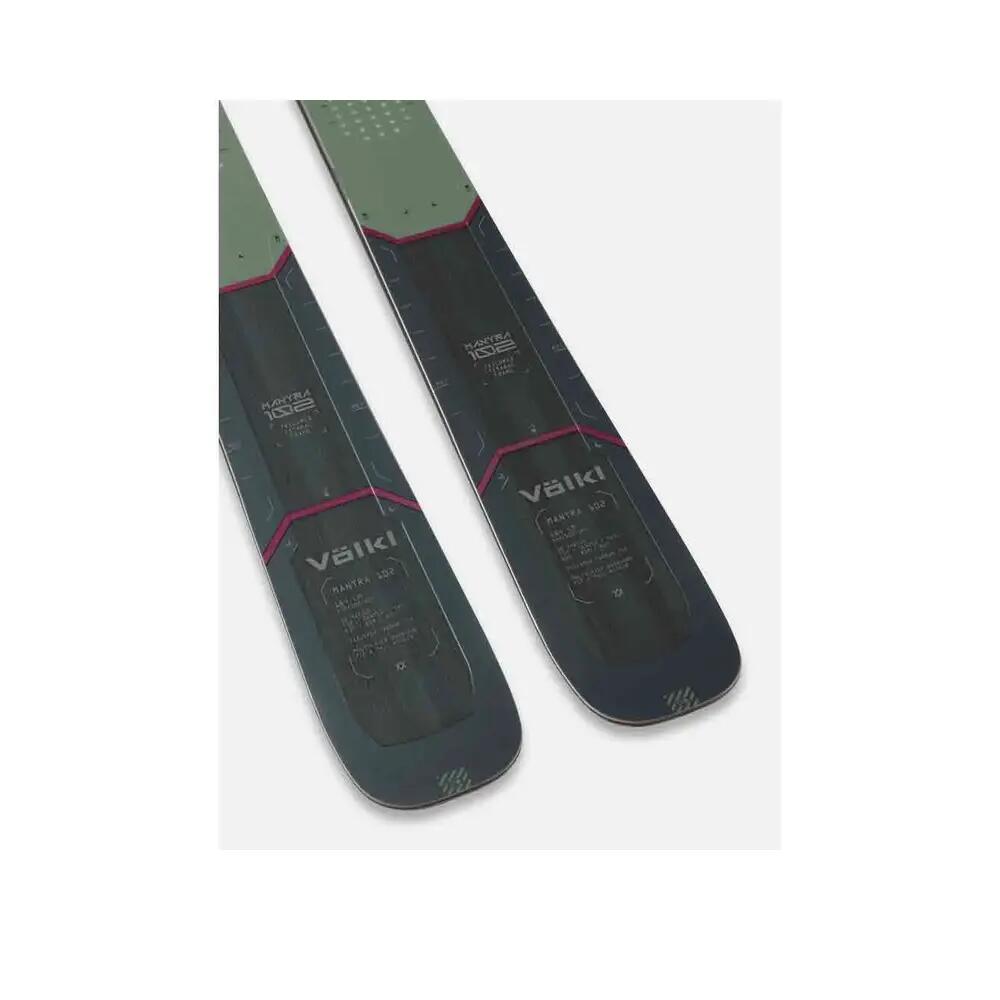 Völkl Mantra 102 Vert Skis 7/9