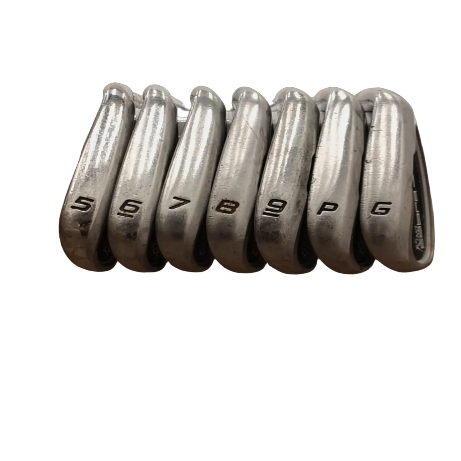 Cobra King FP IJzerset / 5-PW+GW / Flex Regular / Staal 2/7