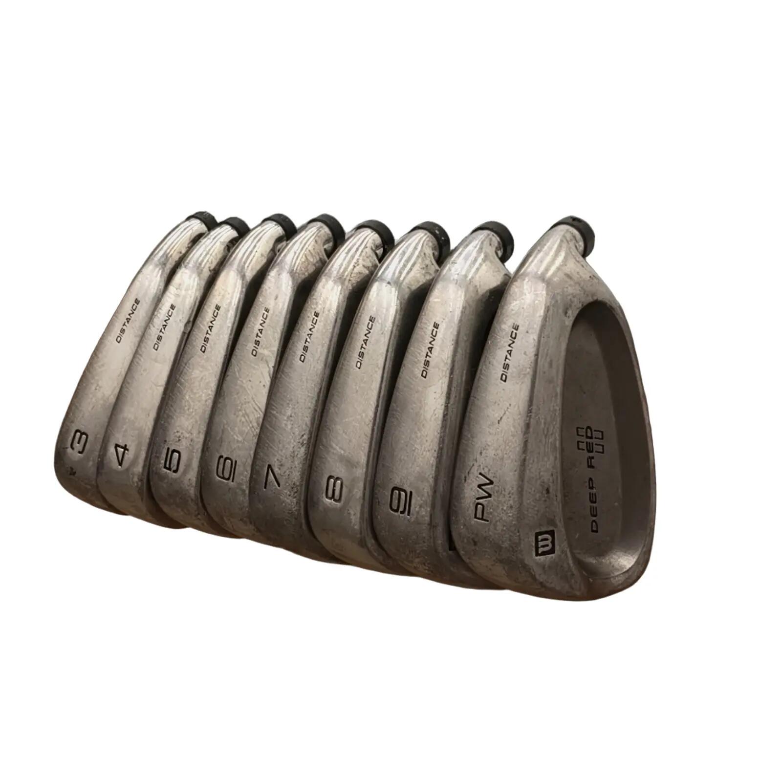 Wilson Deep Red Set di ferri / 3-PW / Flex Regular / Acciaio 3/7