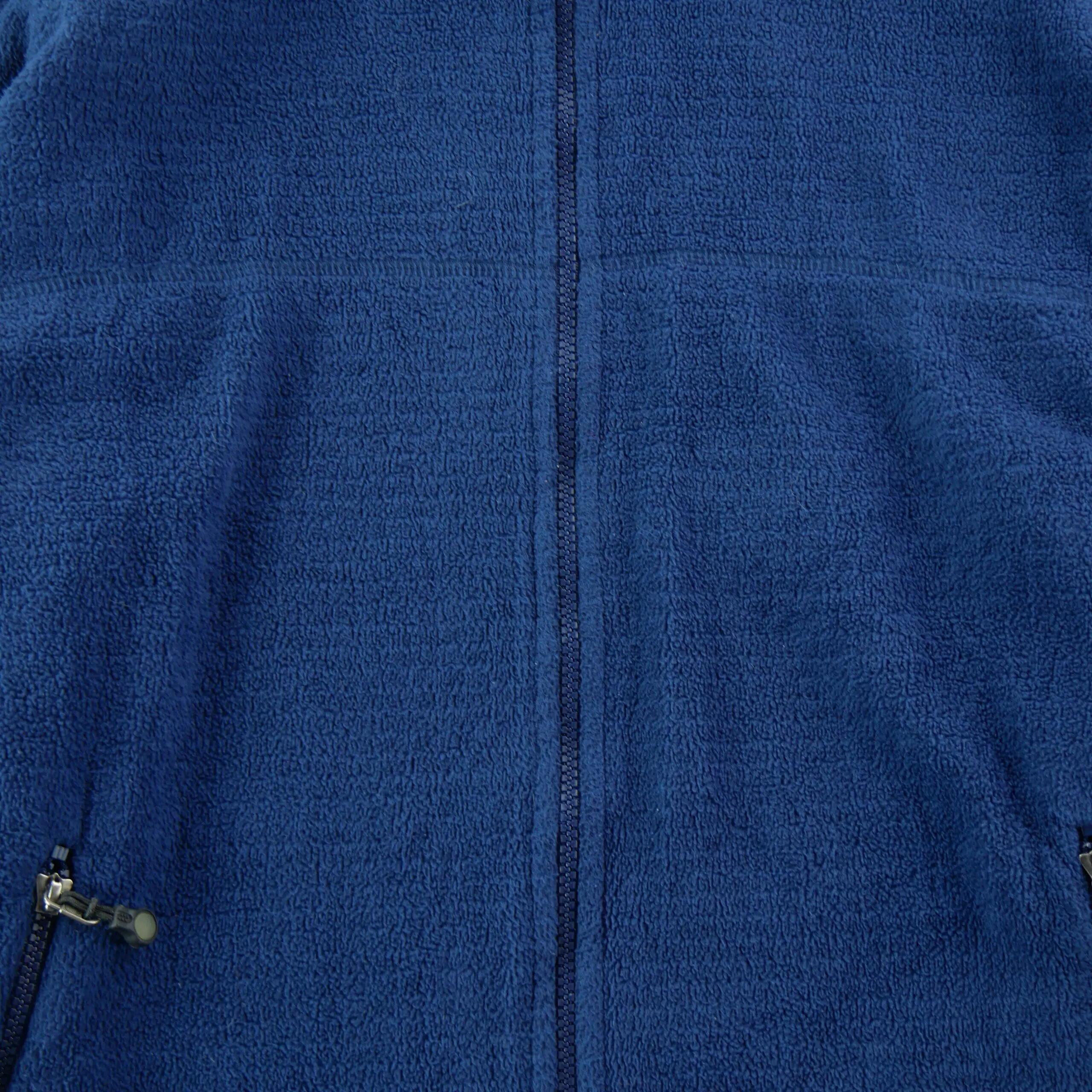 Seconde vie - Veste polaire Homme Bleu - Très bon état 4/6