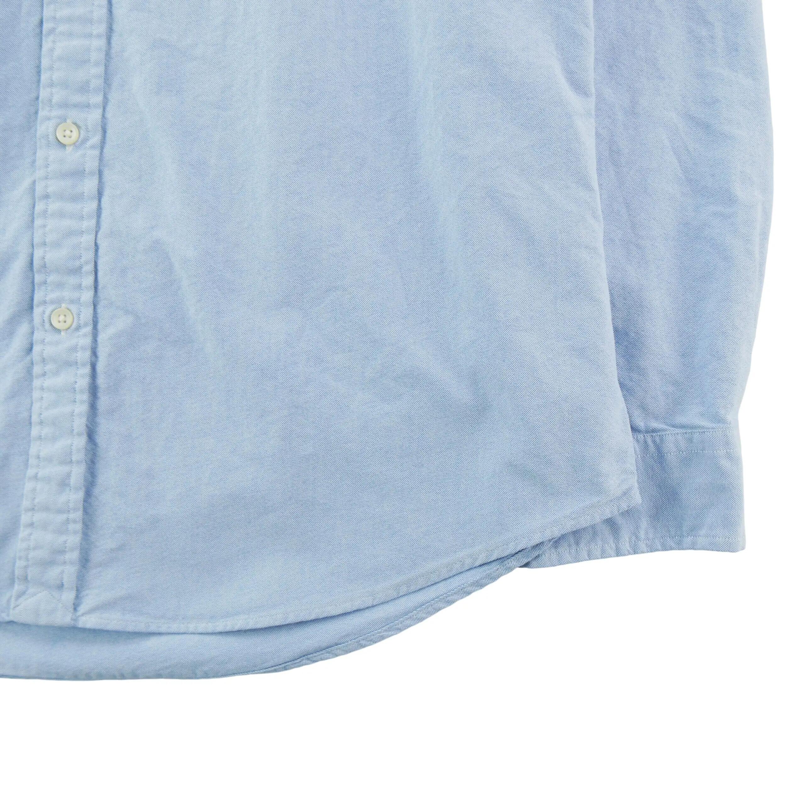 Second life - Men's Classic Solid Shirt 100 % coton - Excellent 4/7