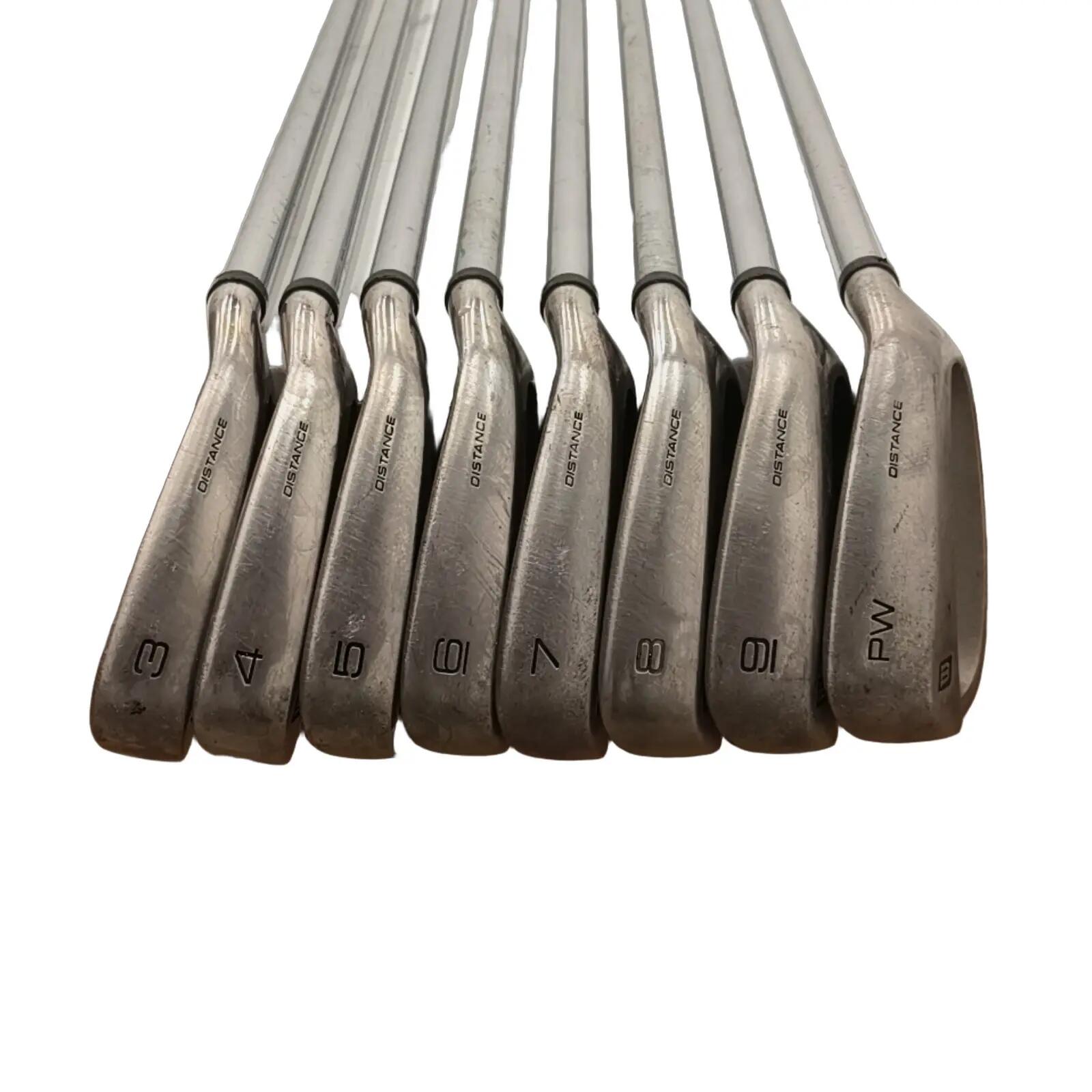 Wilson Deep Red Set di ferri / 3-PW / Flex Regular / Acciaio 2/7