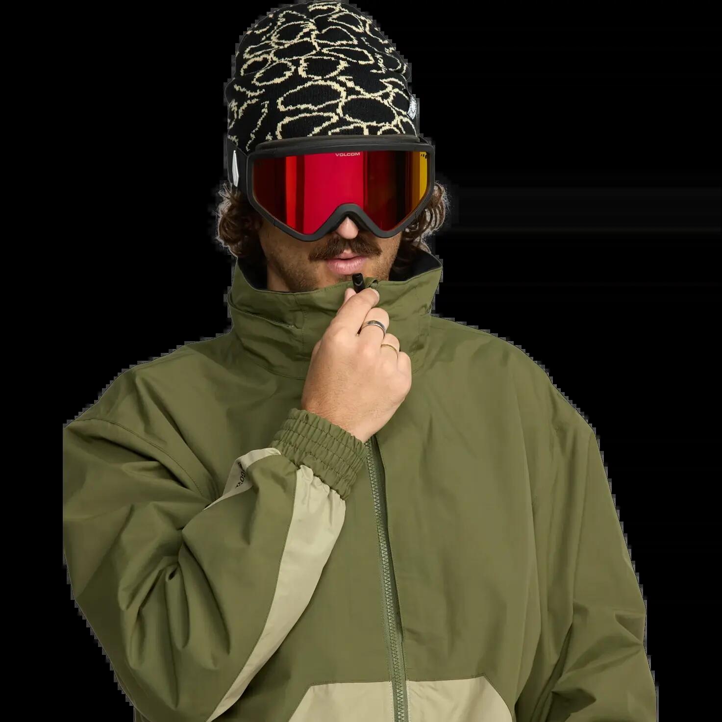 Casaco de snowboard Volcom Longo Chino 6/8
