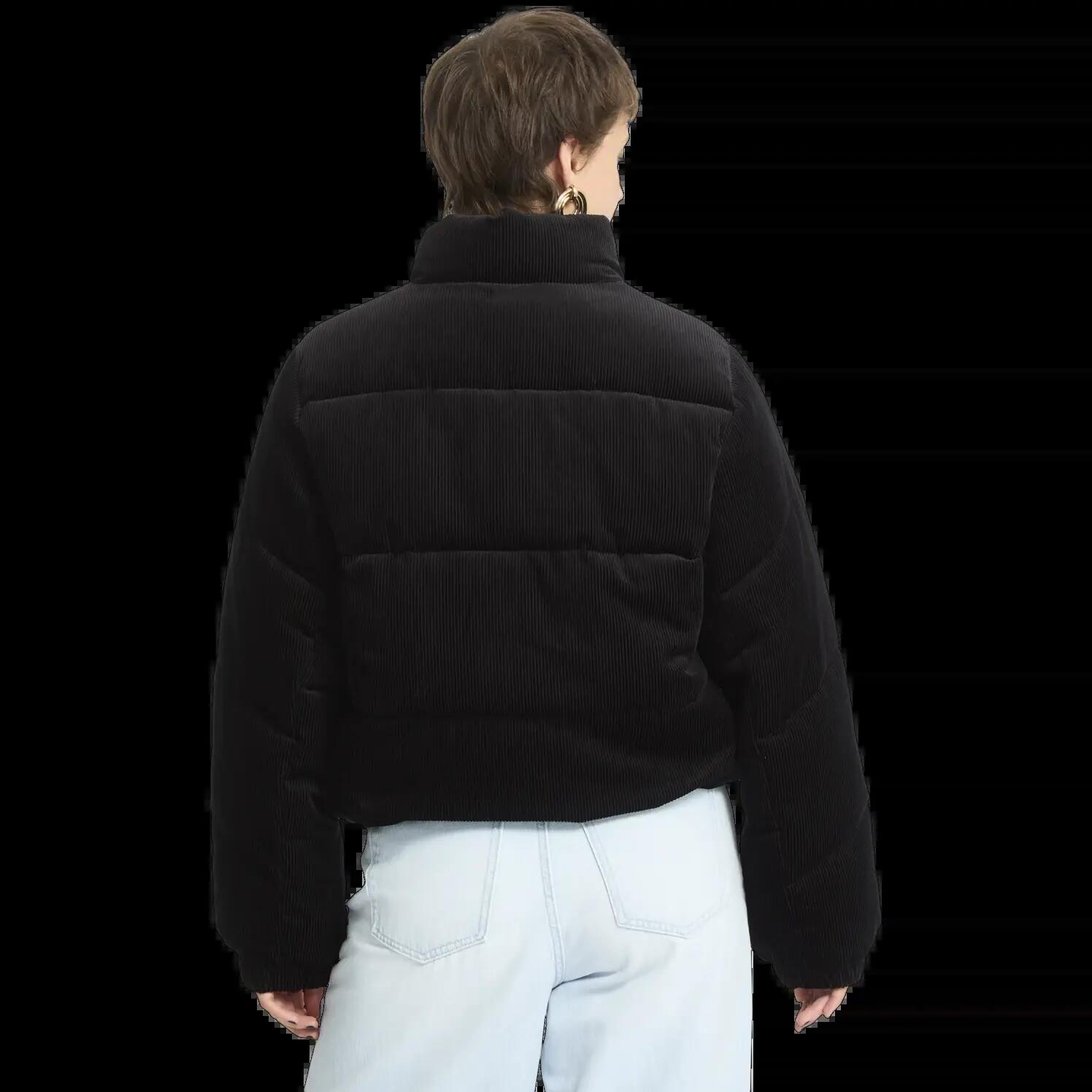 Casaco Volcom CORD'N STONE PUFF Preto 2/8