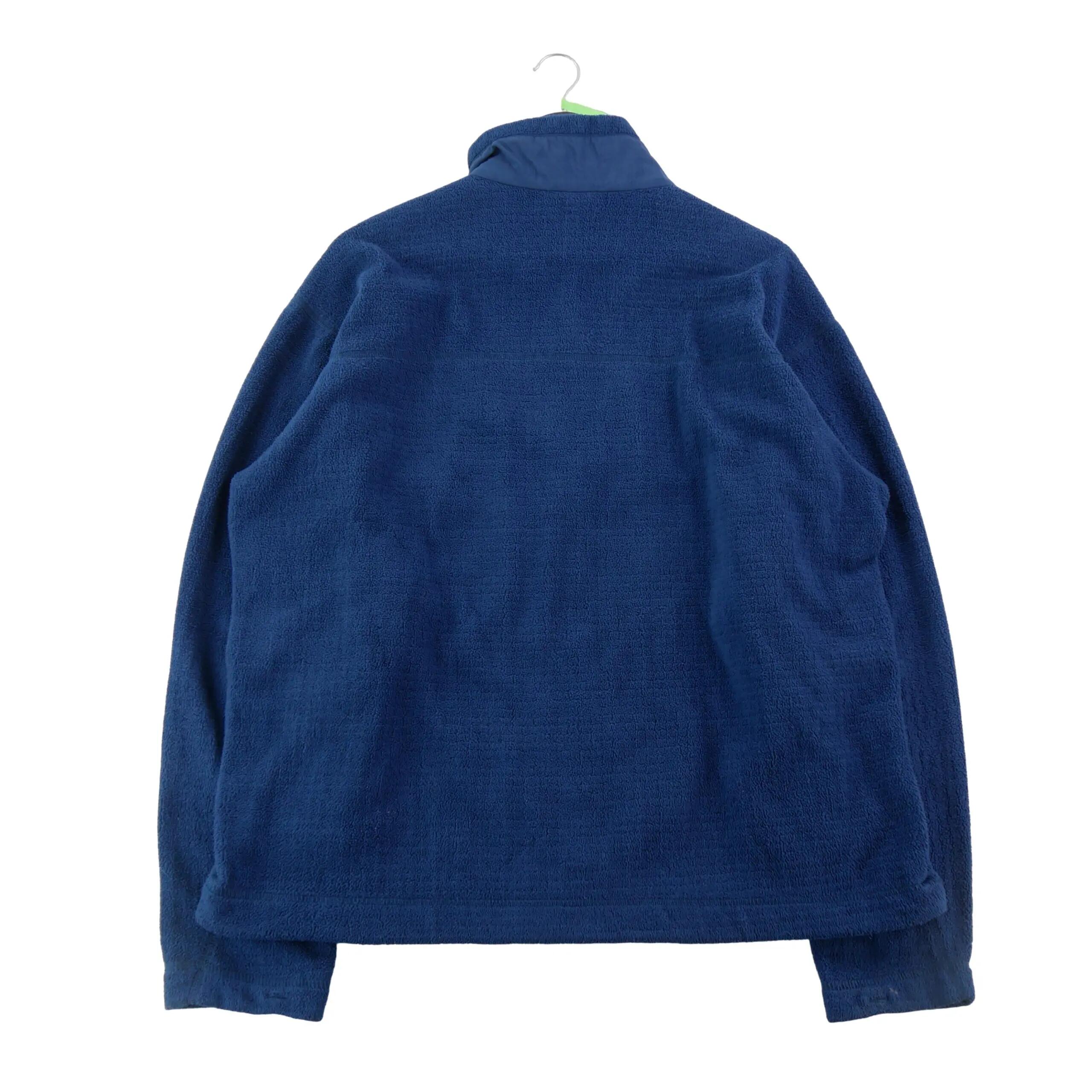 Seconde vie - Veste polaire Homme Bleu - Très bon état 2/6
