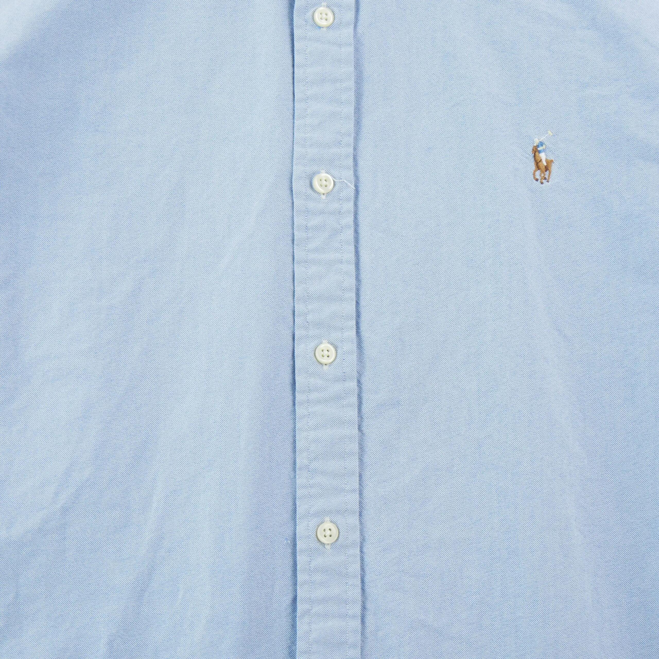 Second life - Men's Classic Solid Shirt 100 % coton - Excellent 3/7