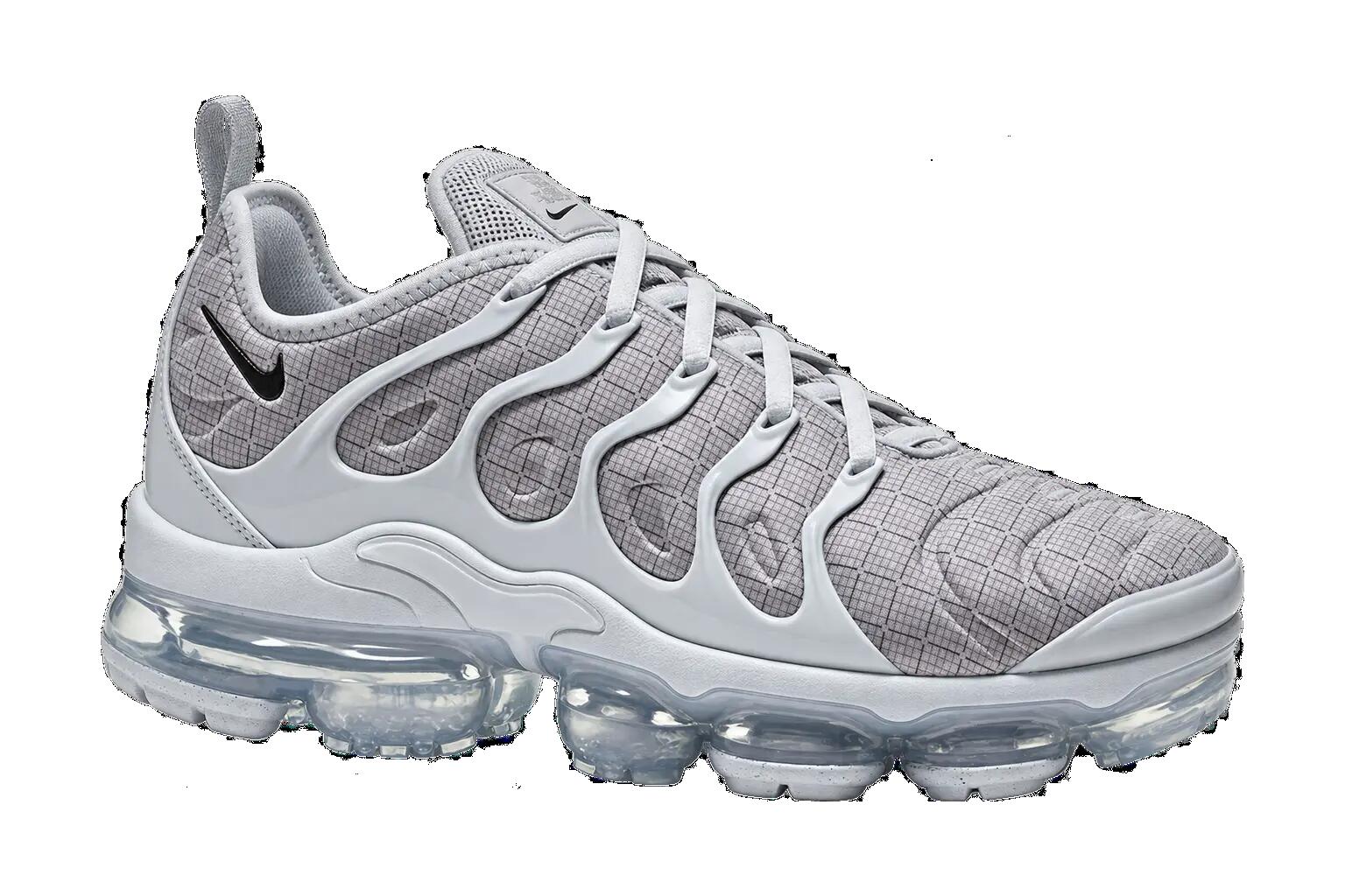 Uomo - Scarpe da corsa - Scarpe - nike air vapormax plus - grigio 1/1