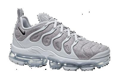 Uomo - Scarpe da corsa - Scarpe - nike air vapormax plus - grigio