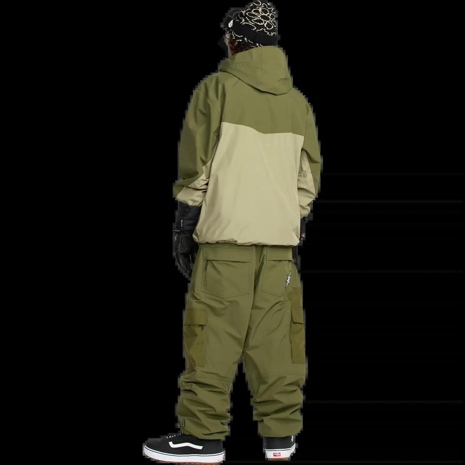 Casaco de snowboard Volcom Longo Chino 4/8
