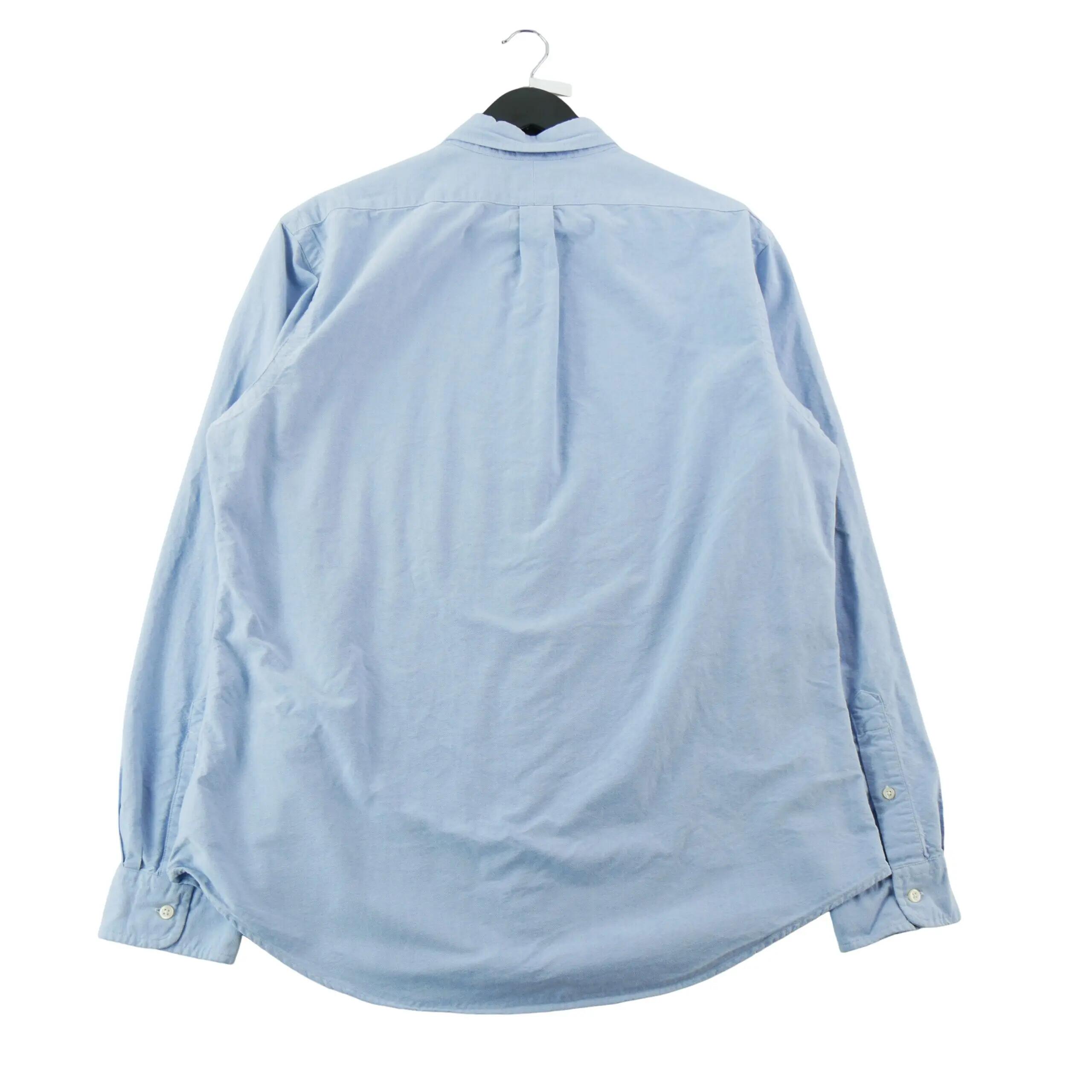 Second life - Men's Classic Solid Shirt 100 % coton - Excellent 2/7