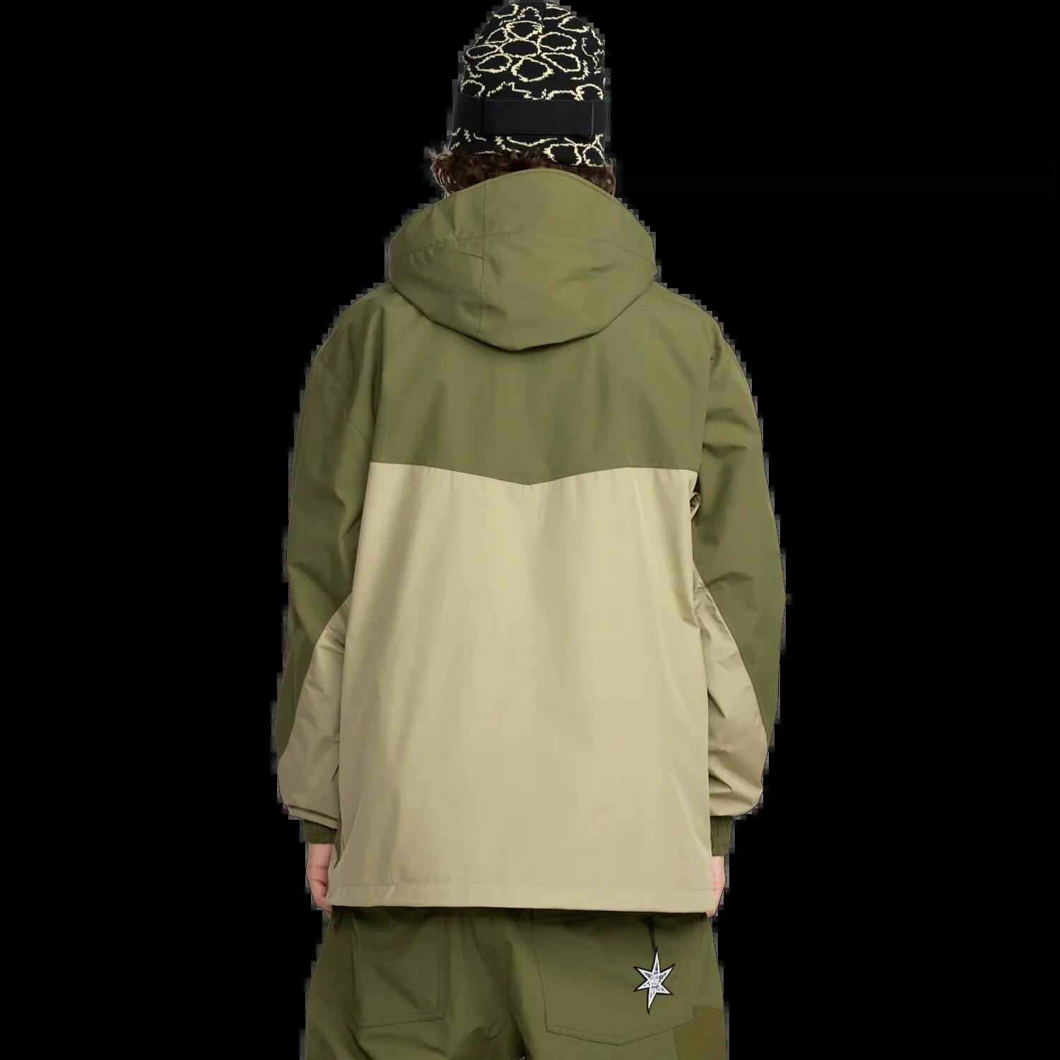 Casaco de snowboard Volcom Longo Chino 2/8