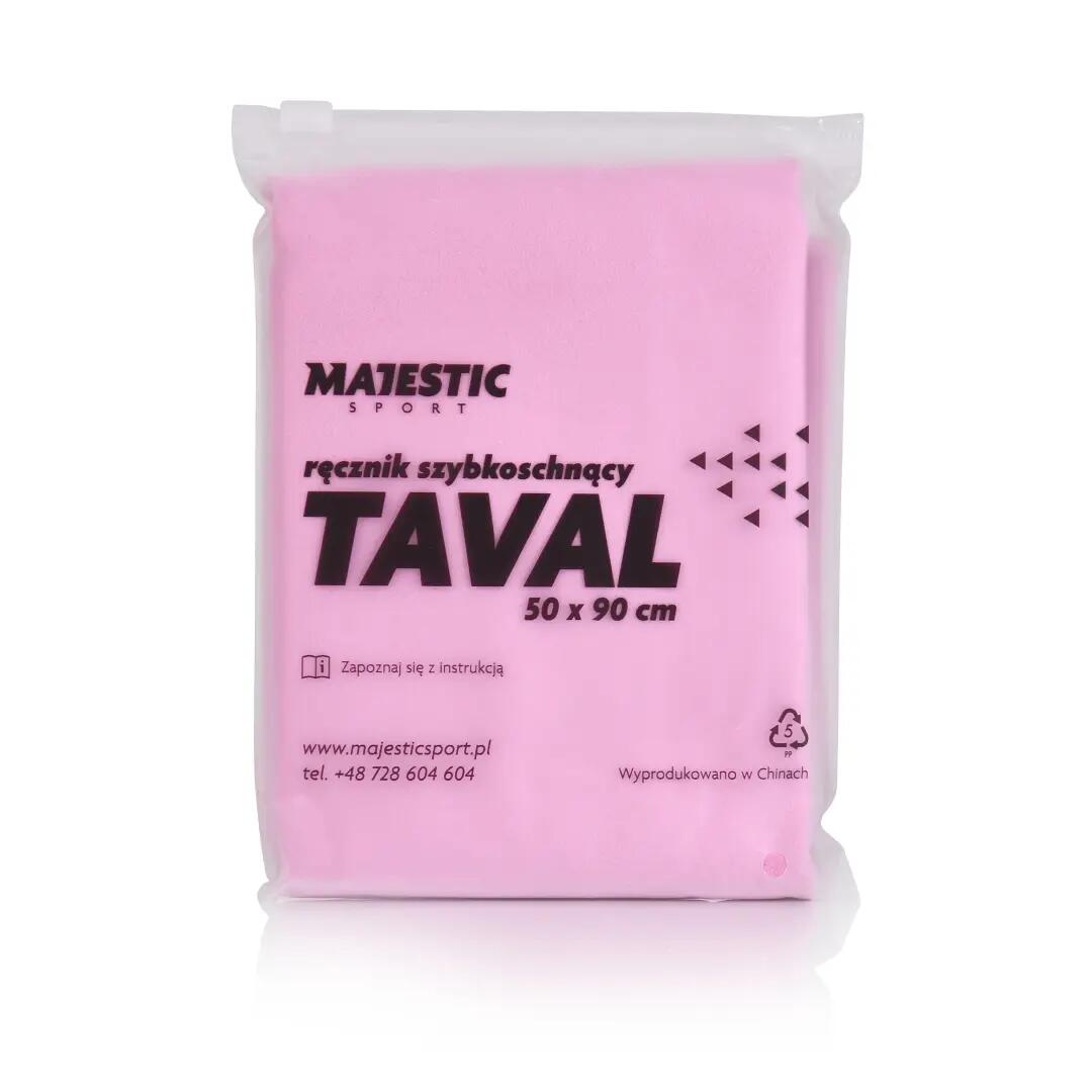 Ręcznik szybkoschnący Majestic Sport Taval 6/7